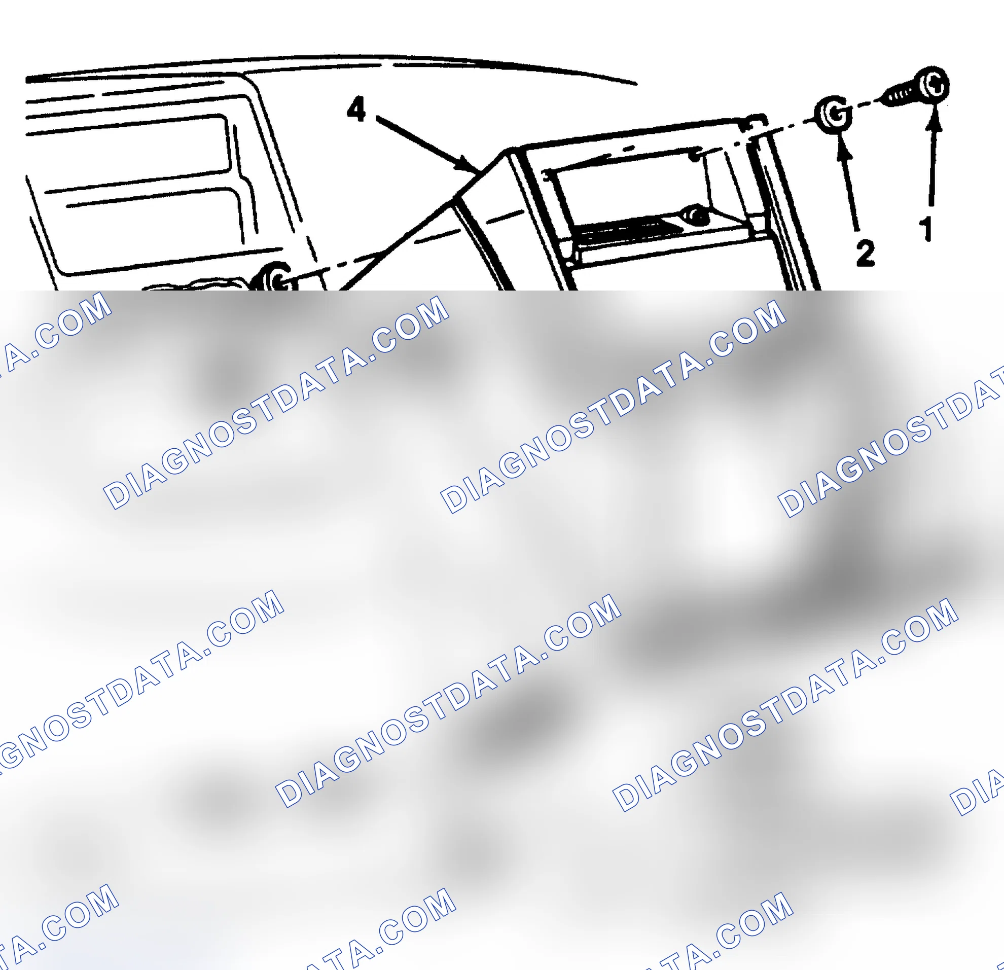 Scheme 5: ENGINE COVER REMOVAL
