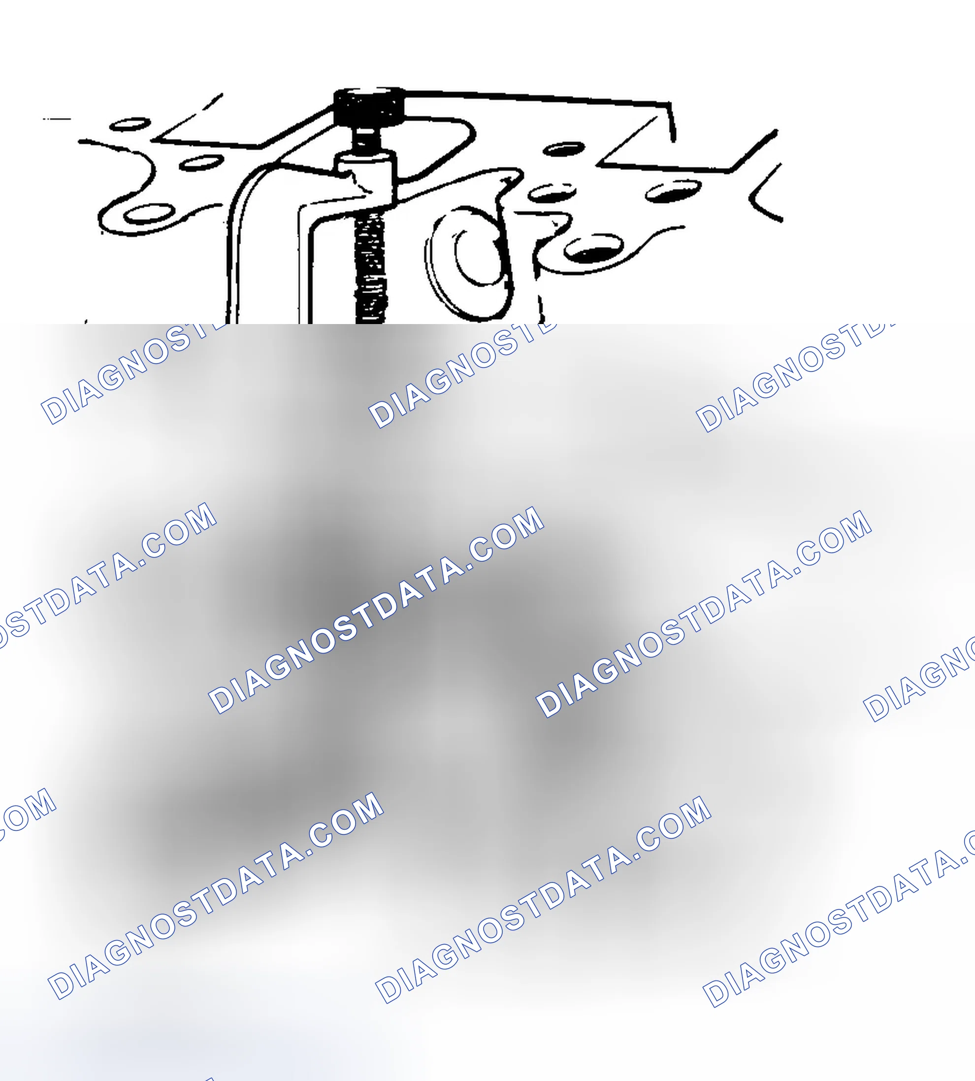 Scheme 15: Measuring Valve Stem-to-Guide Clearance