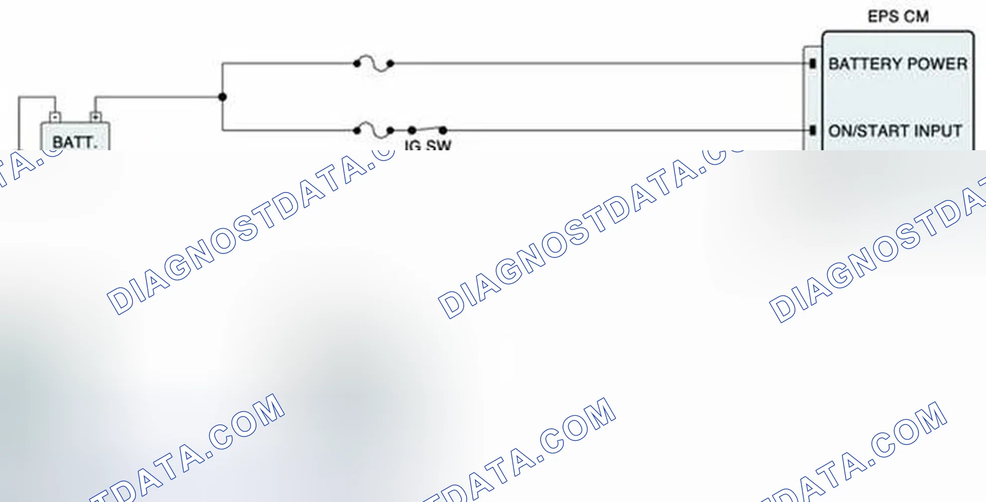 Scheme 45: Diagnostic Circuit Diagram