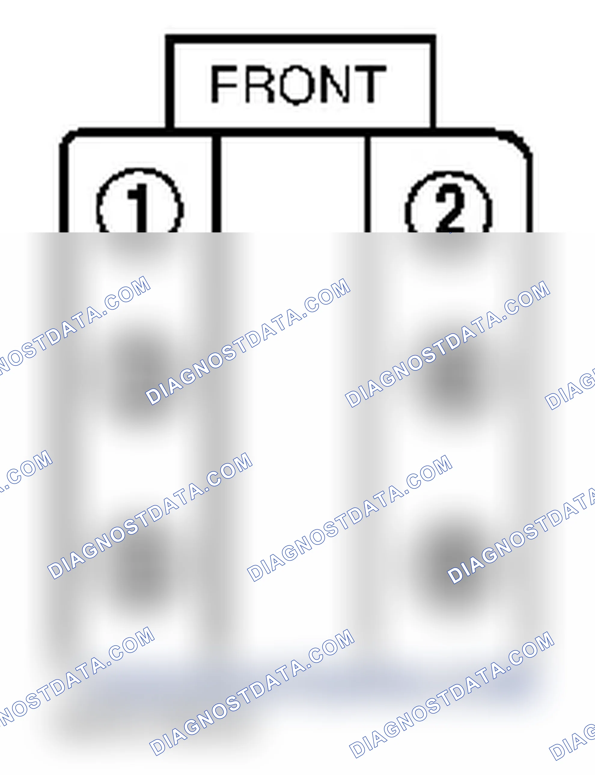 Scheme 11: 3.7L & 3.9L V6 Engines