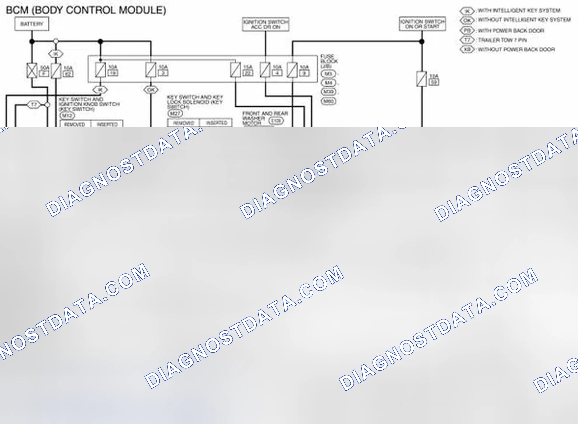 Scheme 84: Wiring Diagram