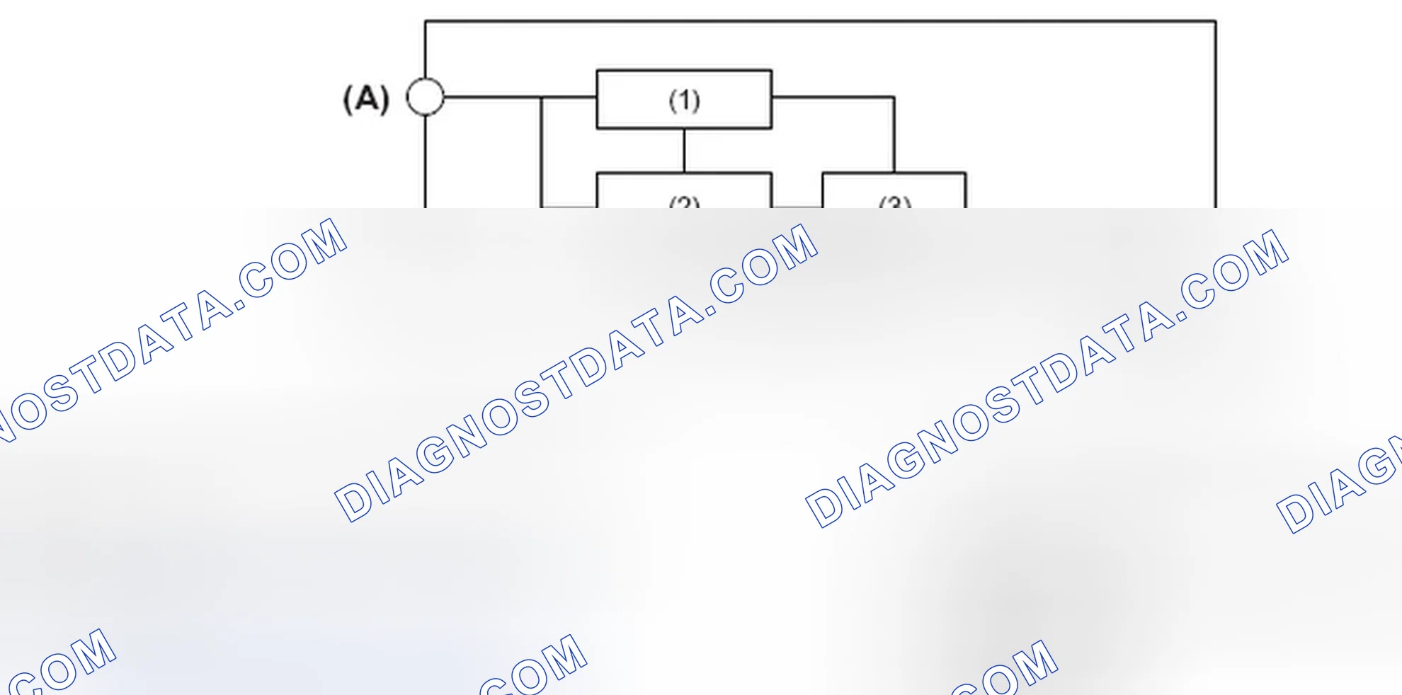 Scheme 17: FRONT SUB SENSOR