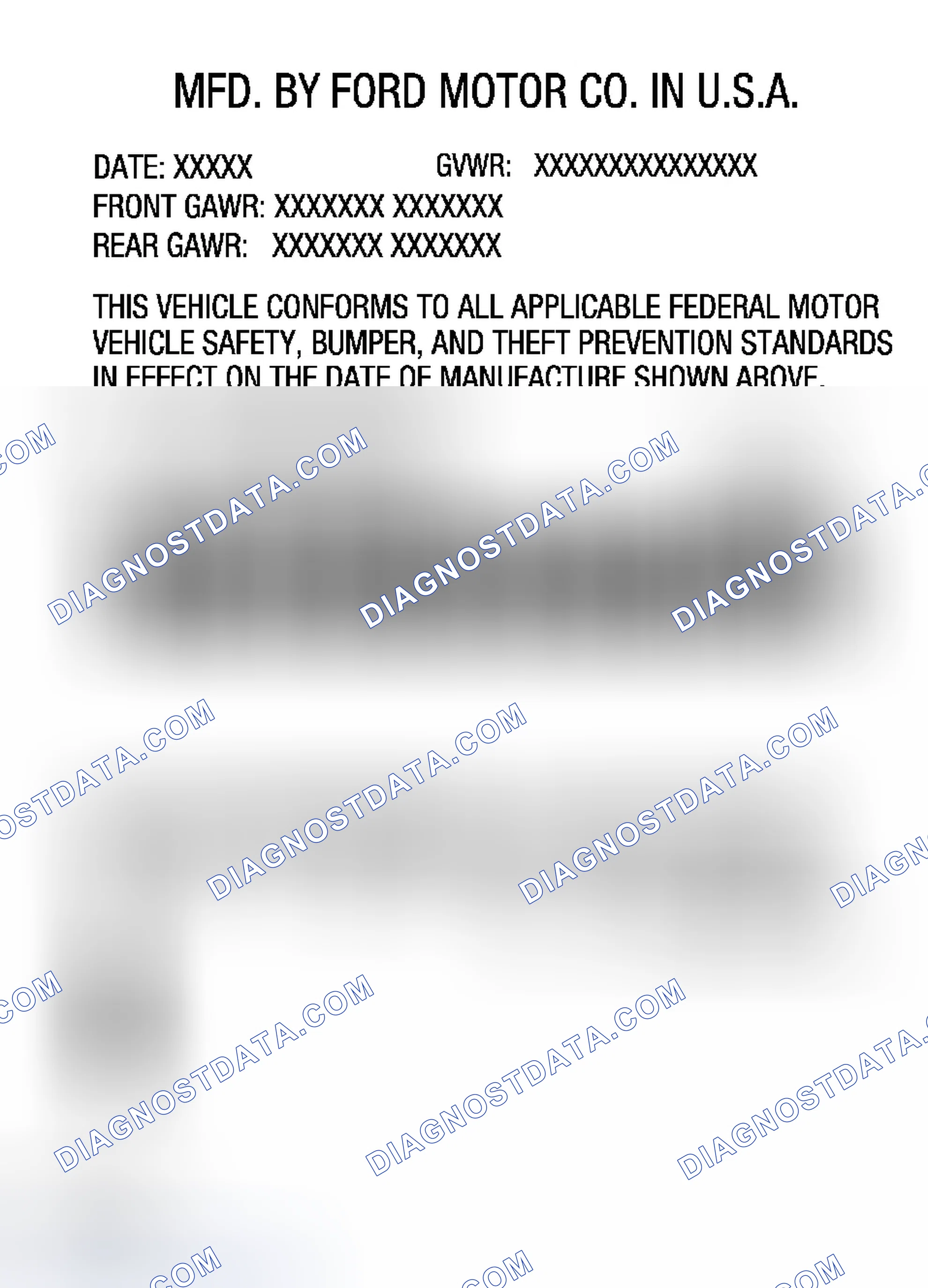 Scheme 14: Brake Codes