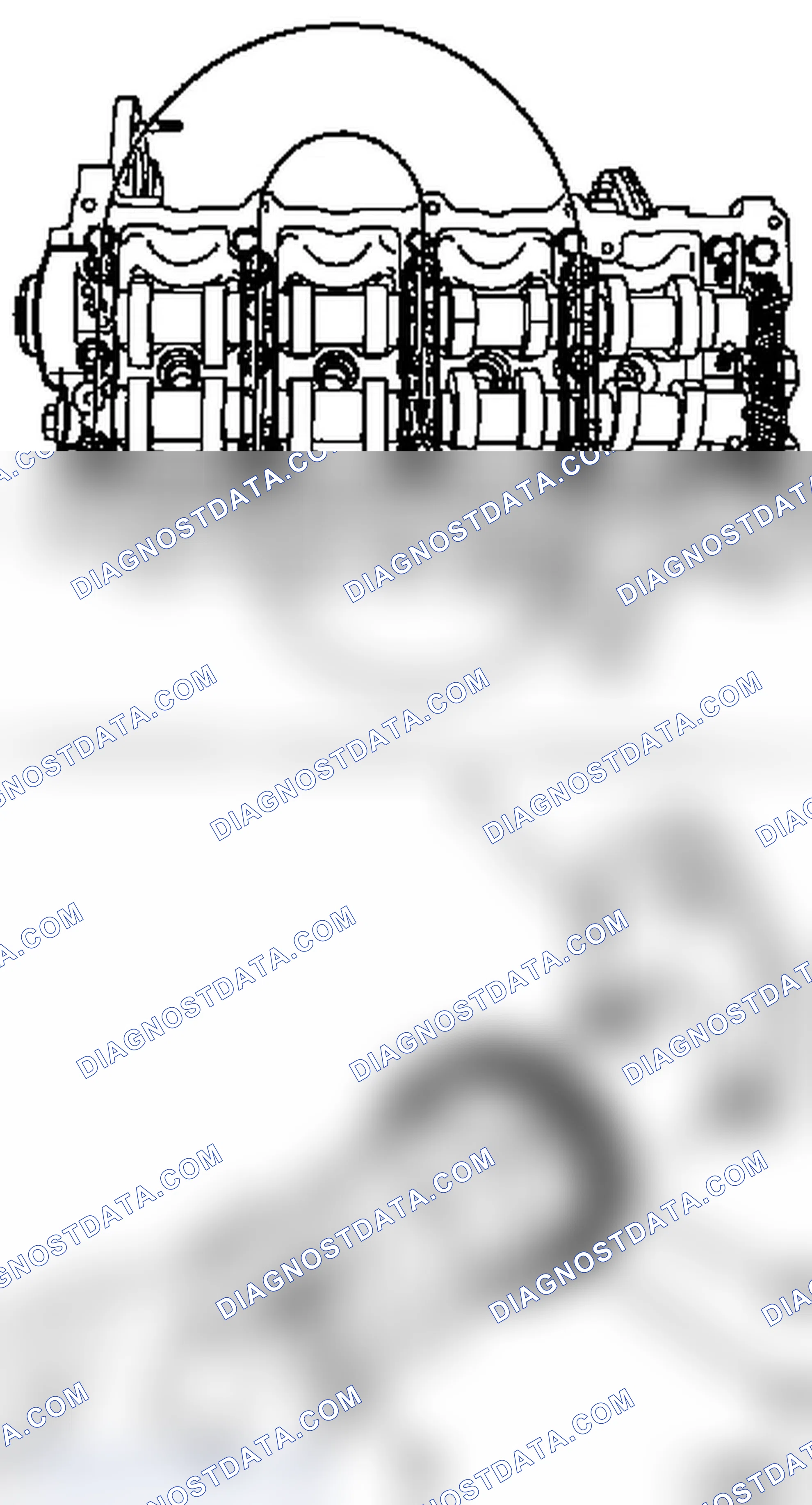 Replace Cup Tappet