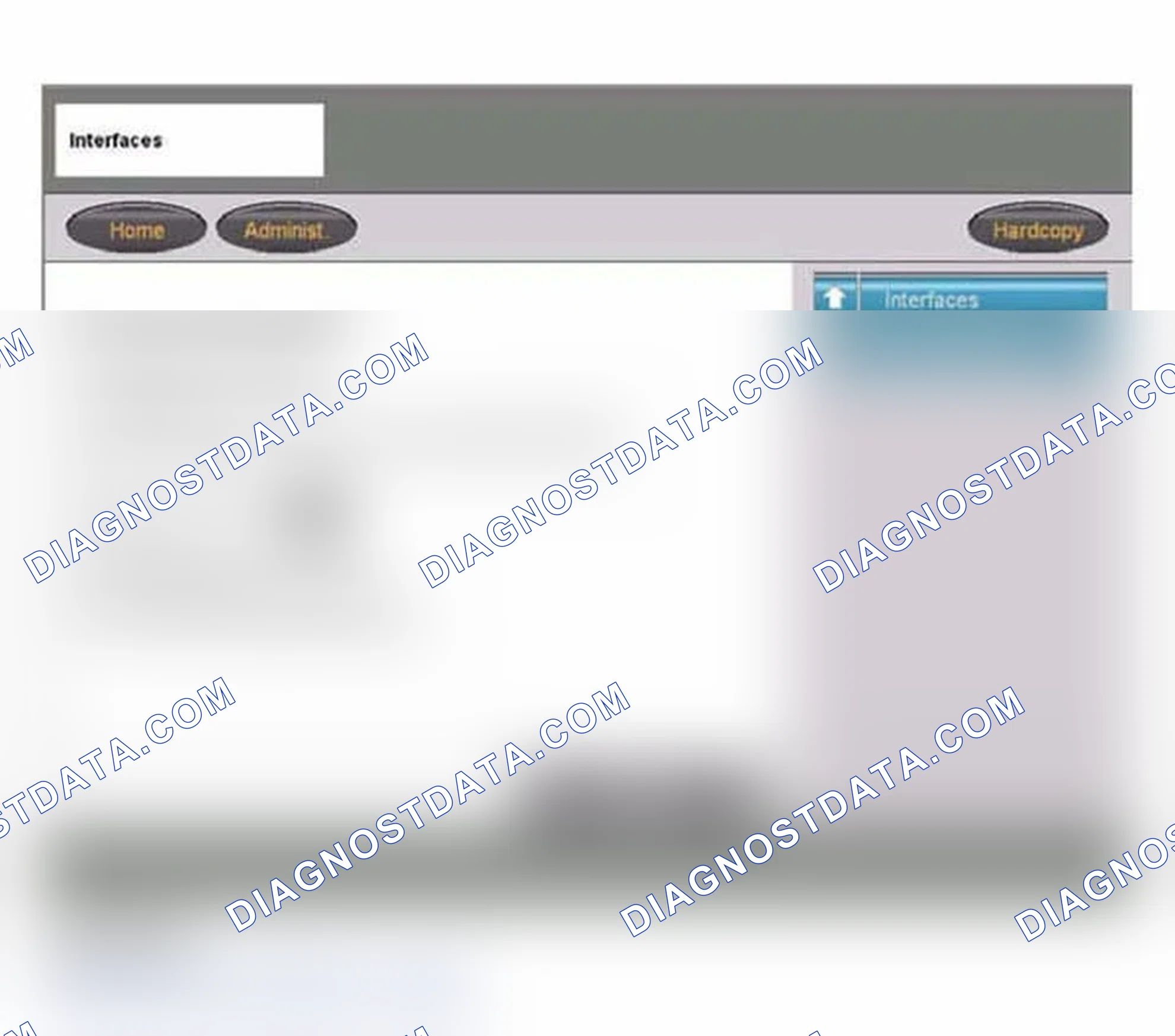 Scheme 200: Interface Update