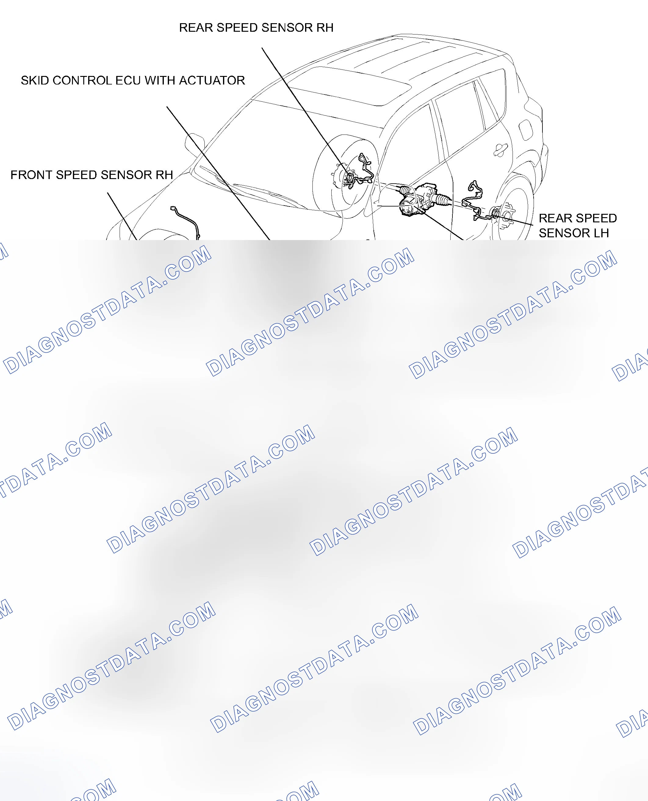 Scheme 98: PARTS LOCATION