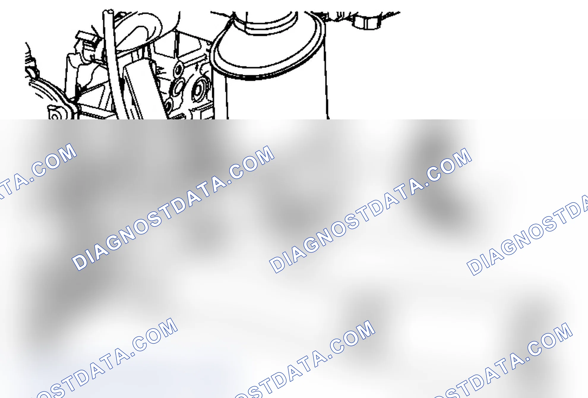 Scheme 33: Heated Oxygen Sensor Replacement - Bank 1 Sensor 2 (LF1 or LFW)