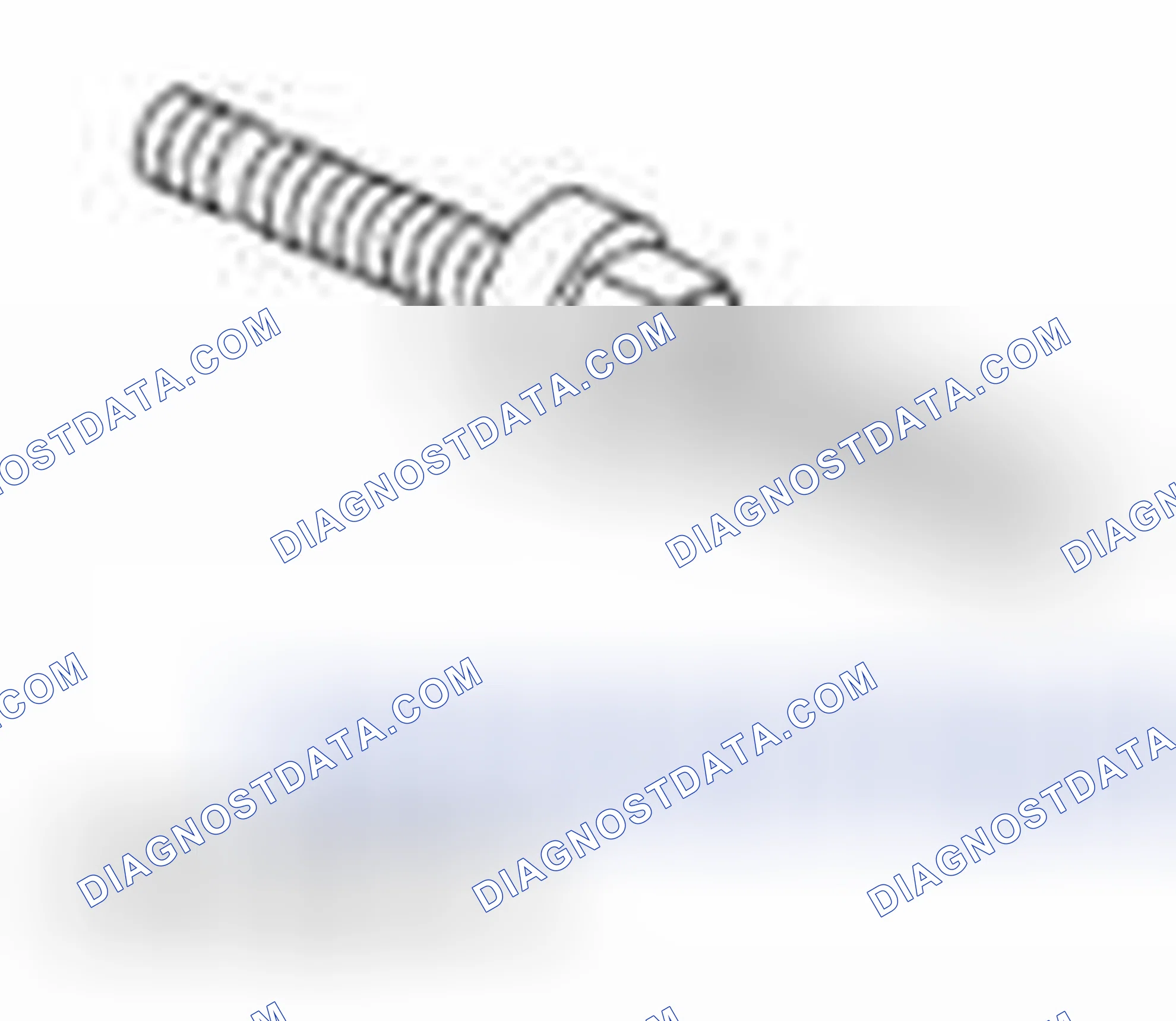 Scheme 1445: Crankshaft Front Seal