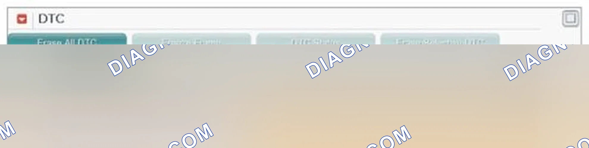 Scheme 77: Monitor Scan Tool Data