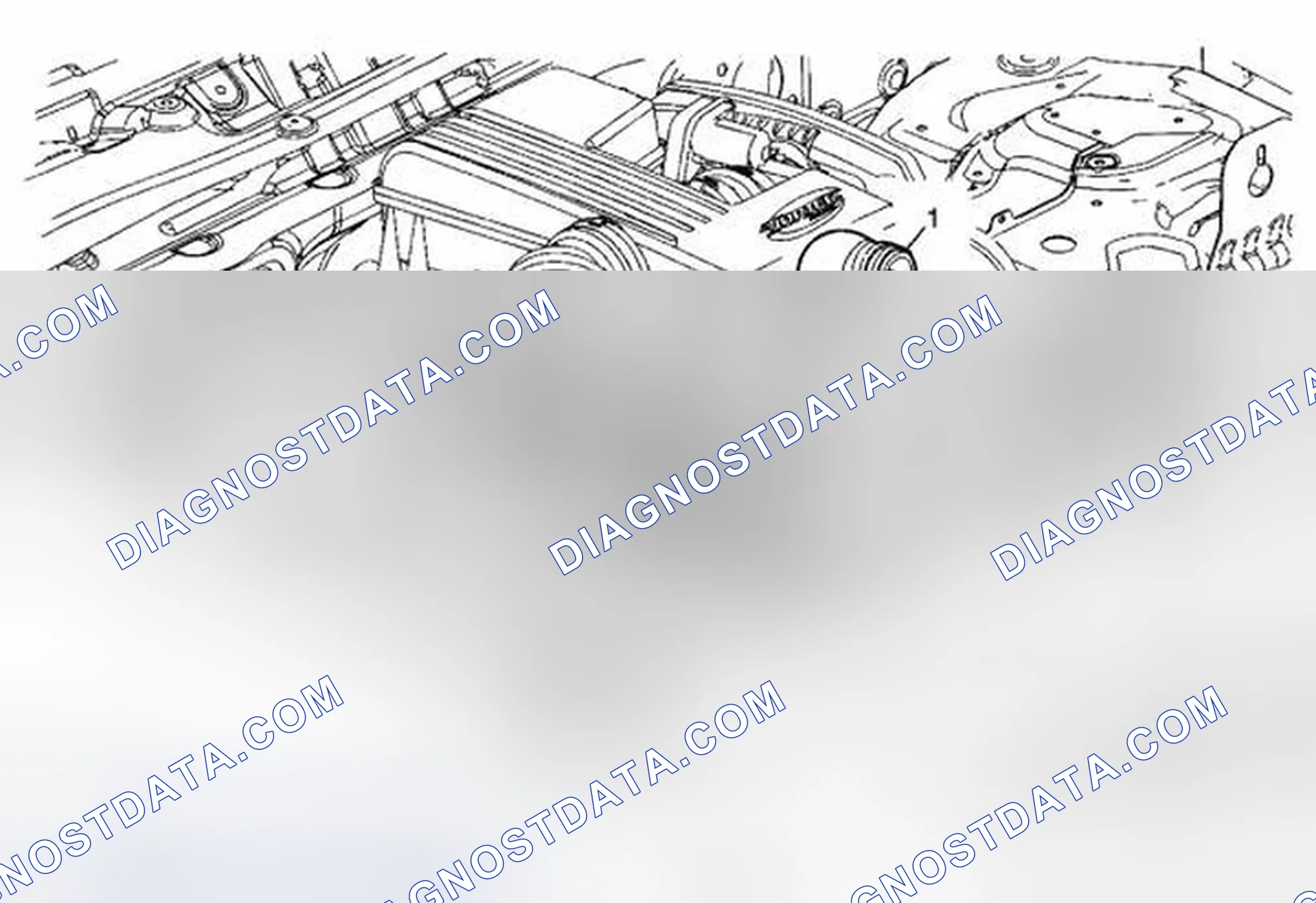 Scheme 13: Radiator Inlet Hose Replacement (LLR)