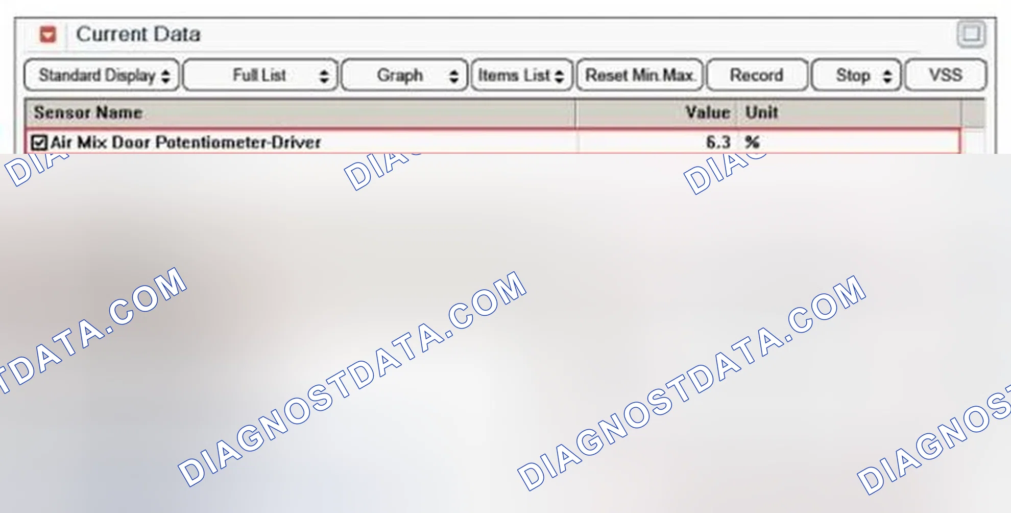 Scheme 394: Monitor Scantool data