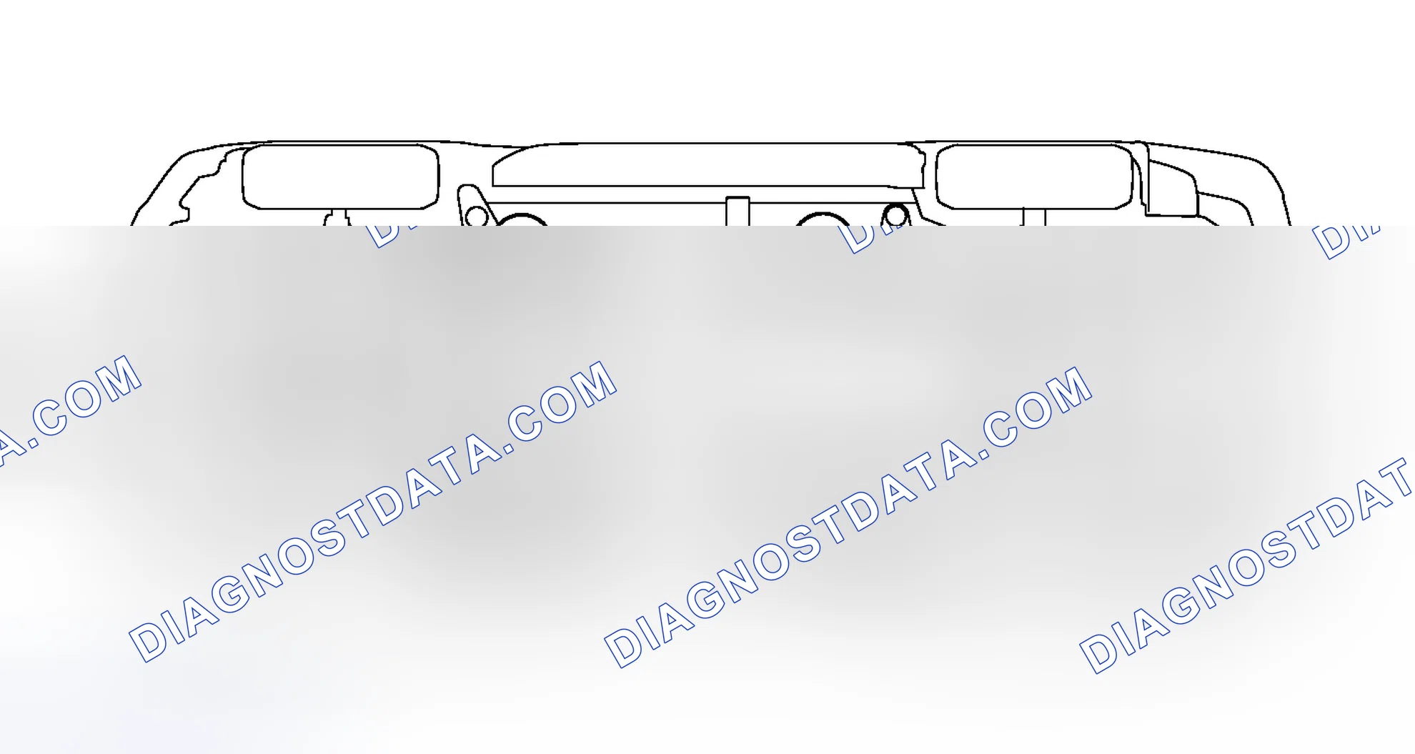 Scheme 36: VEHICLE LIFT AND SUPPORT LOCATIONS