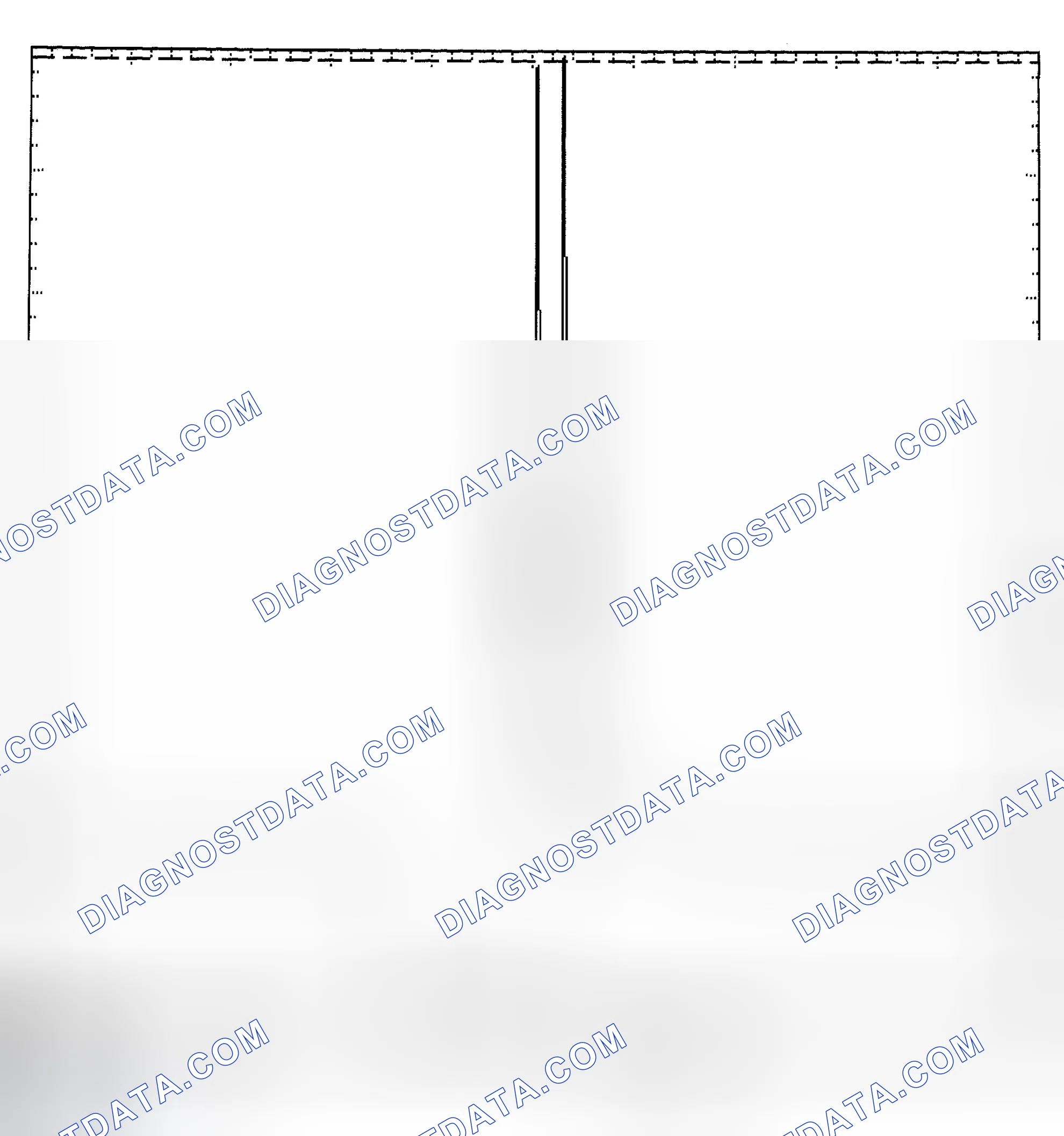 Scheme 30: Single Injector - Known Good - Voltage Pattern