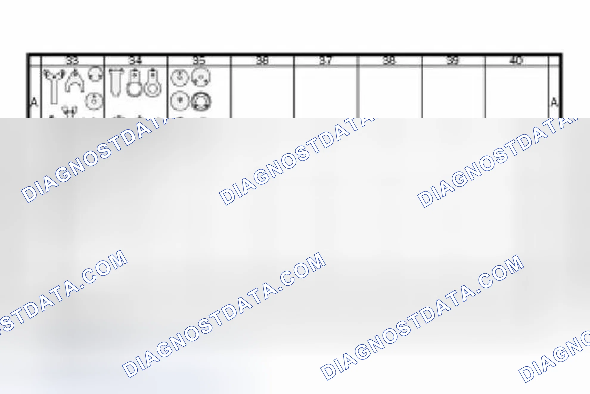 Scheme 39: Identifying Special Tool Board V
