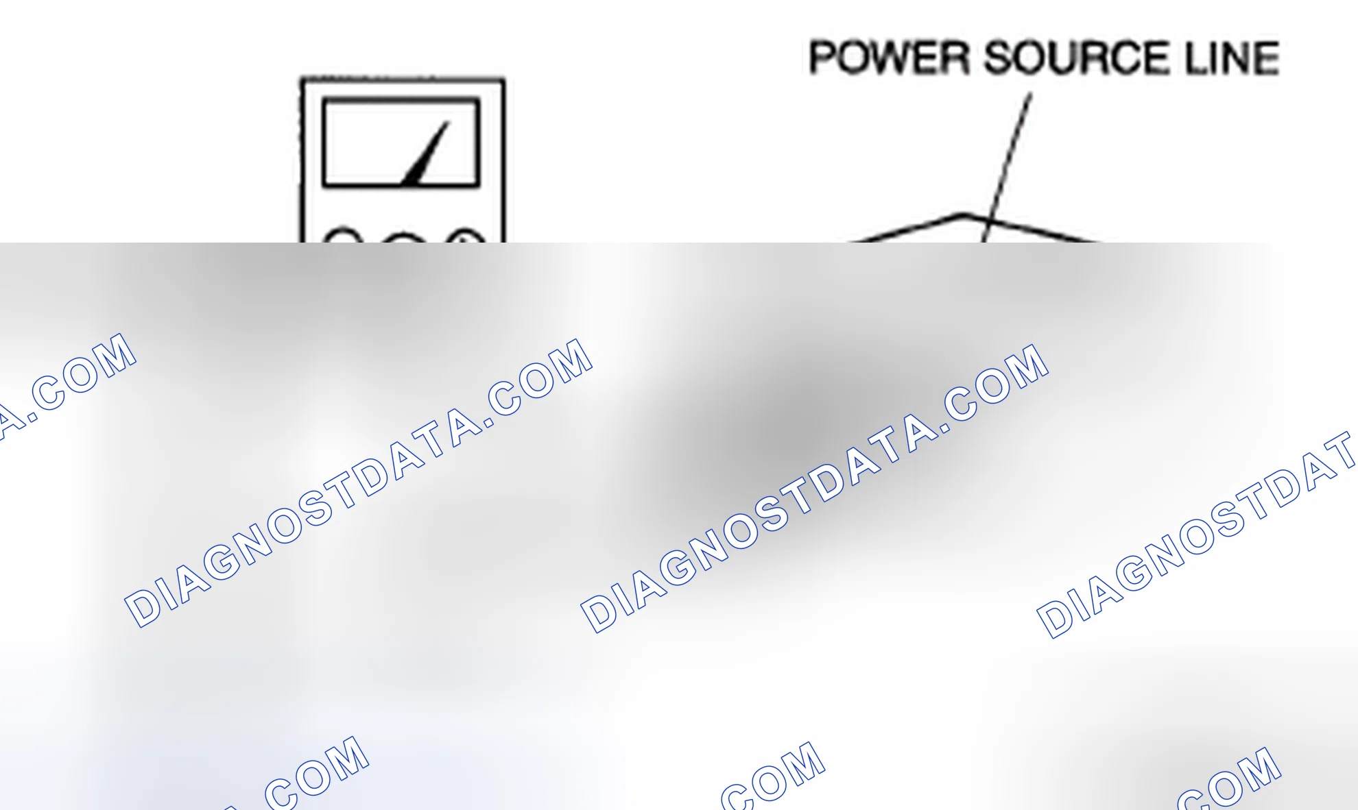 Scheme 46: Voltmeter