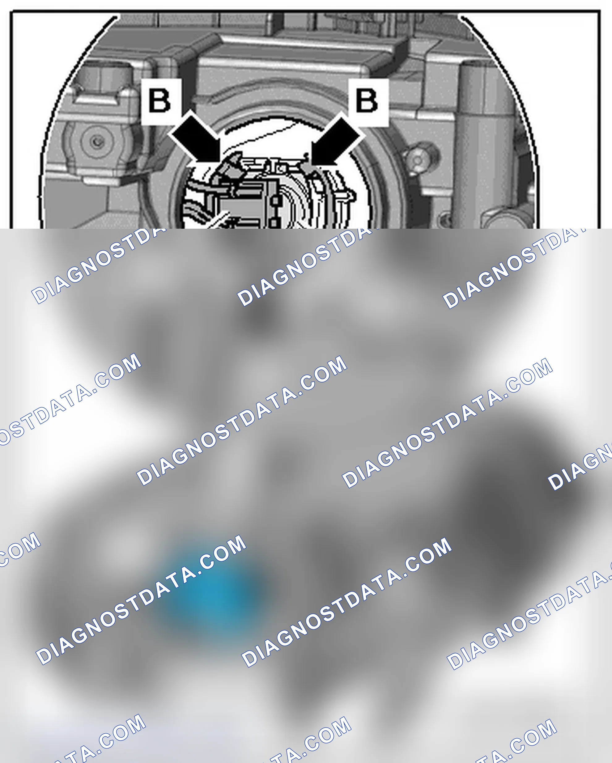 Scheme 213: LOW BEAM BULB -M29- / -M31
