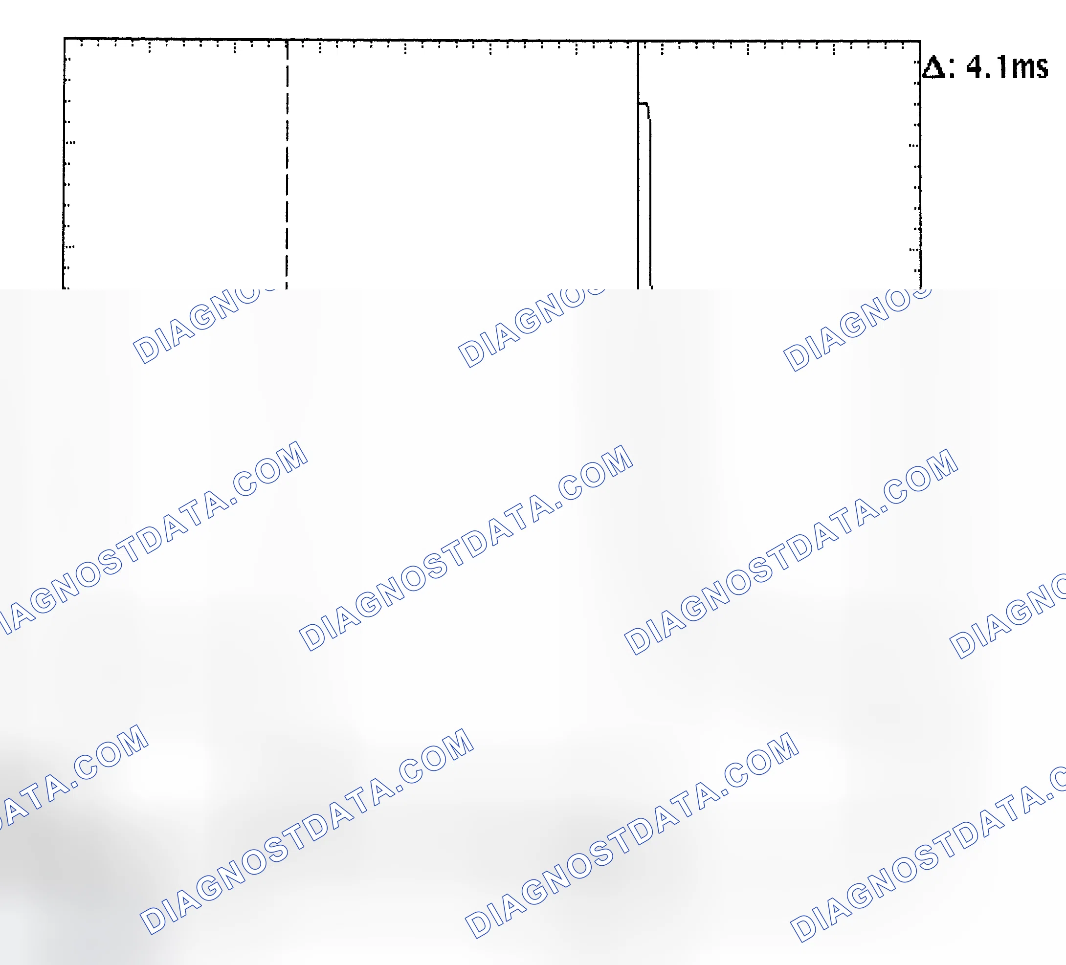 Scheme 23: Injector Bank - Known Good - Voltage Pattern