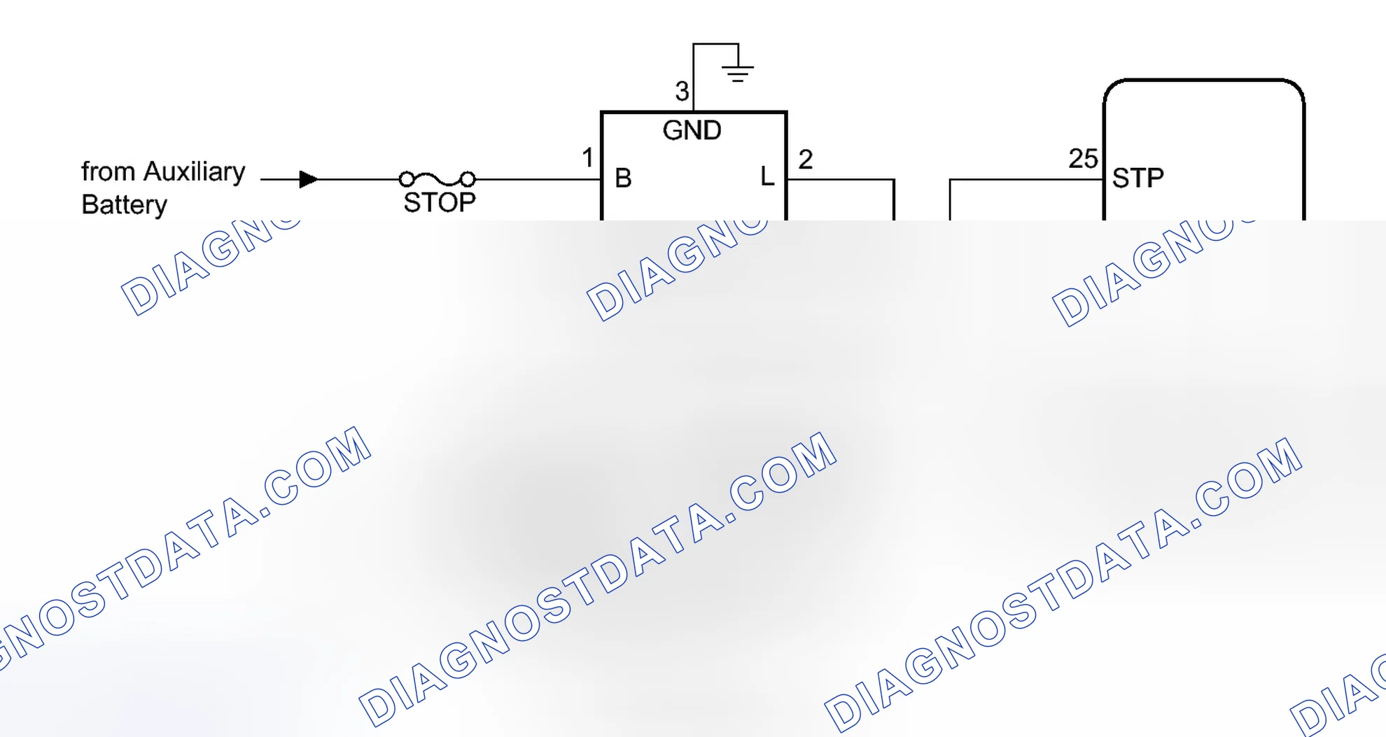 Scheme 84: WIRING DIAGRAM