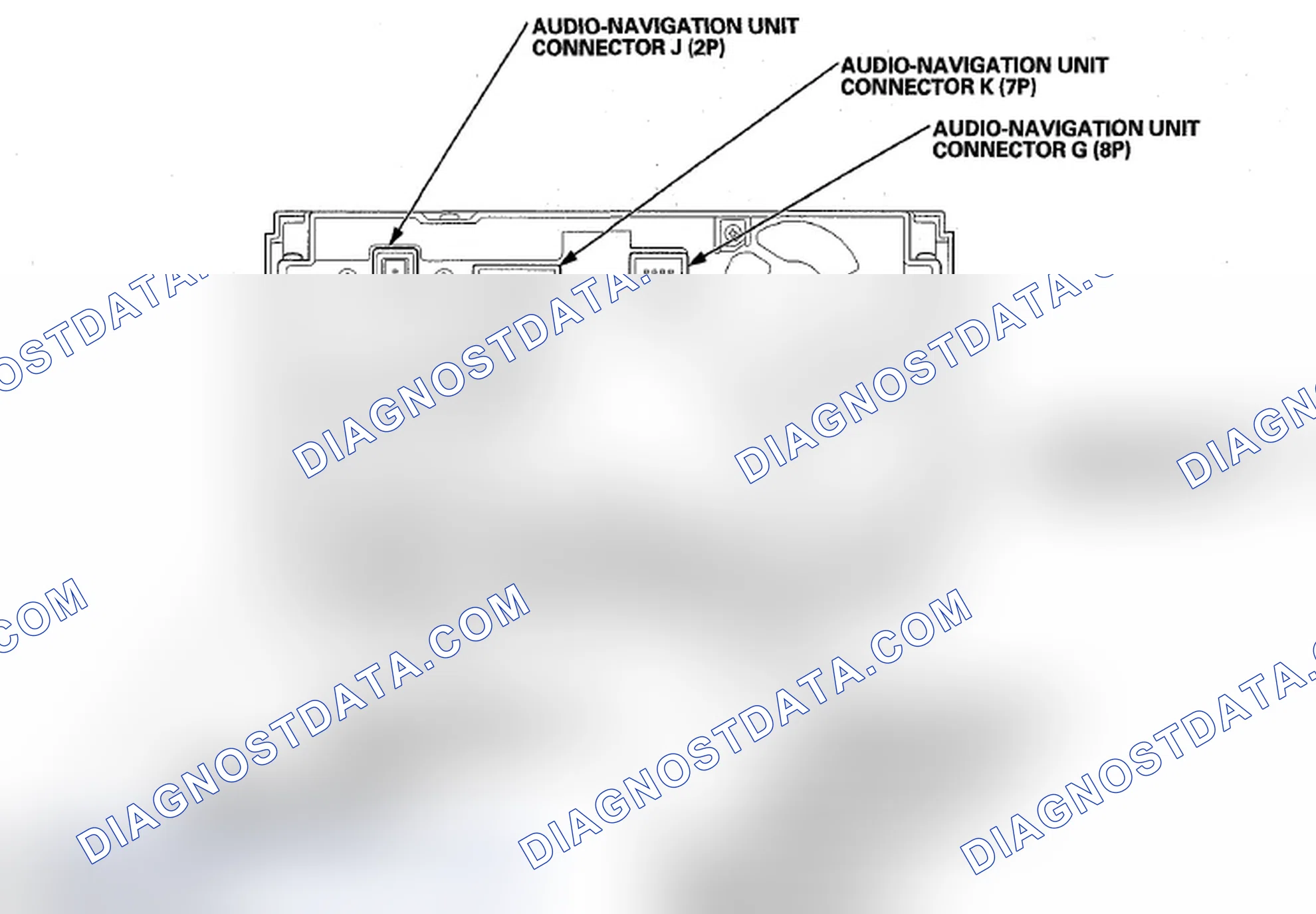 Scheme 652: Audio Unit Connector for Inputs and Outputs (with ELS audio)