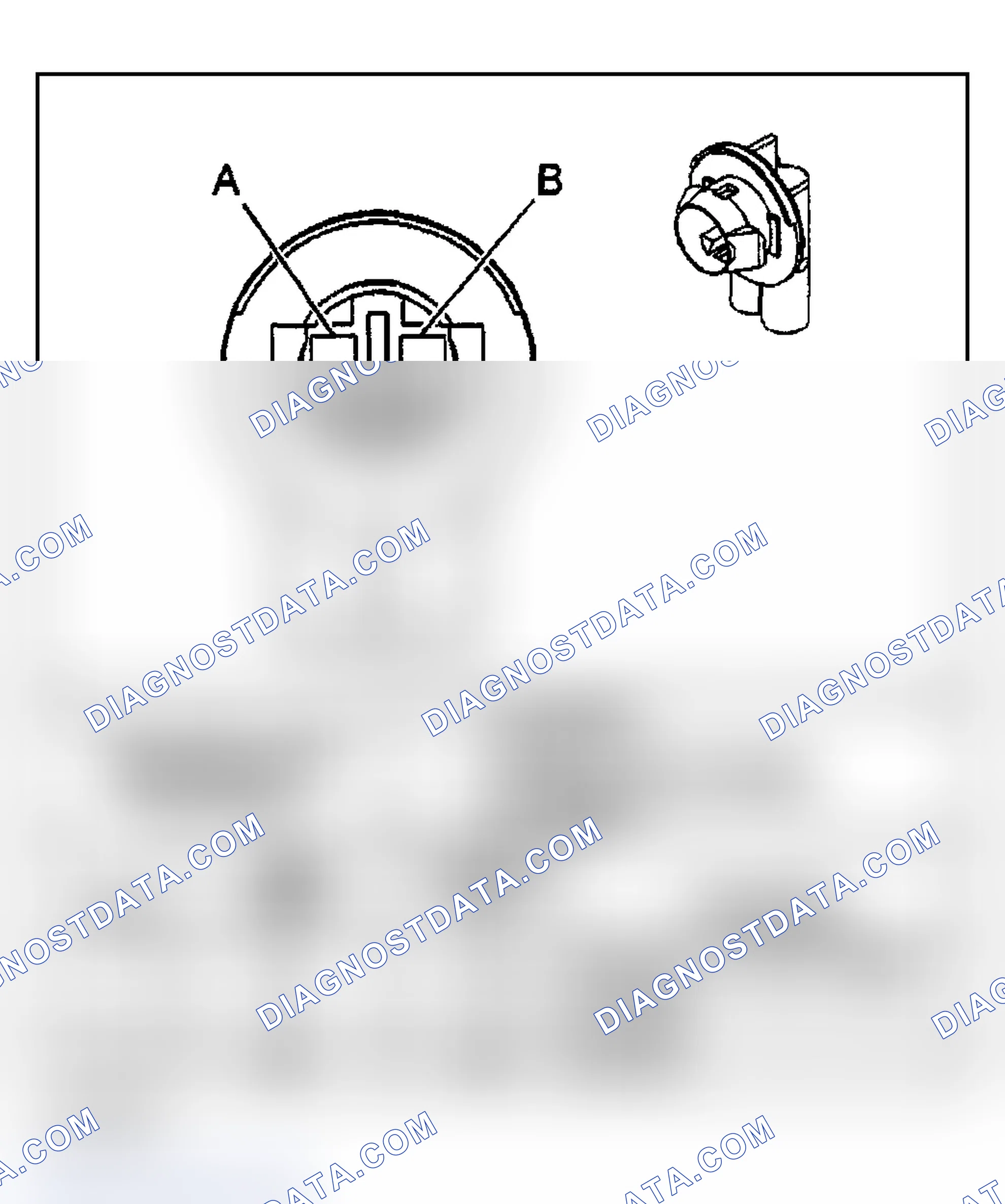 Scheme 131: Position Lamp - Left (Export)