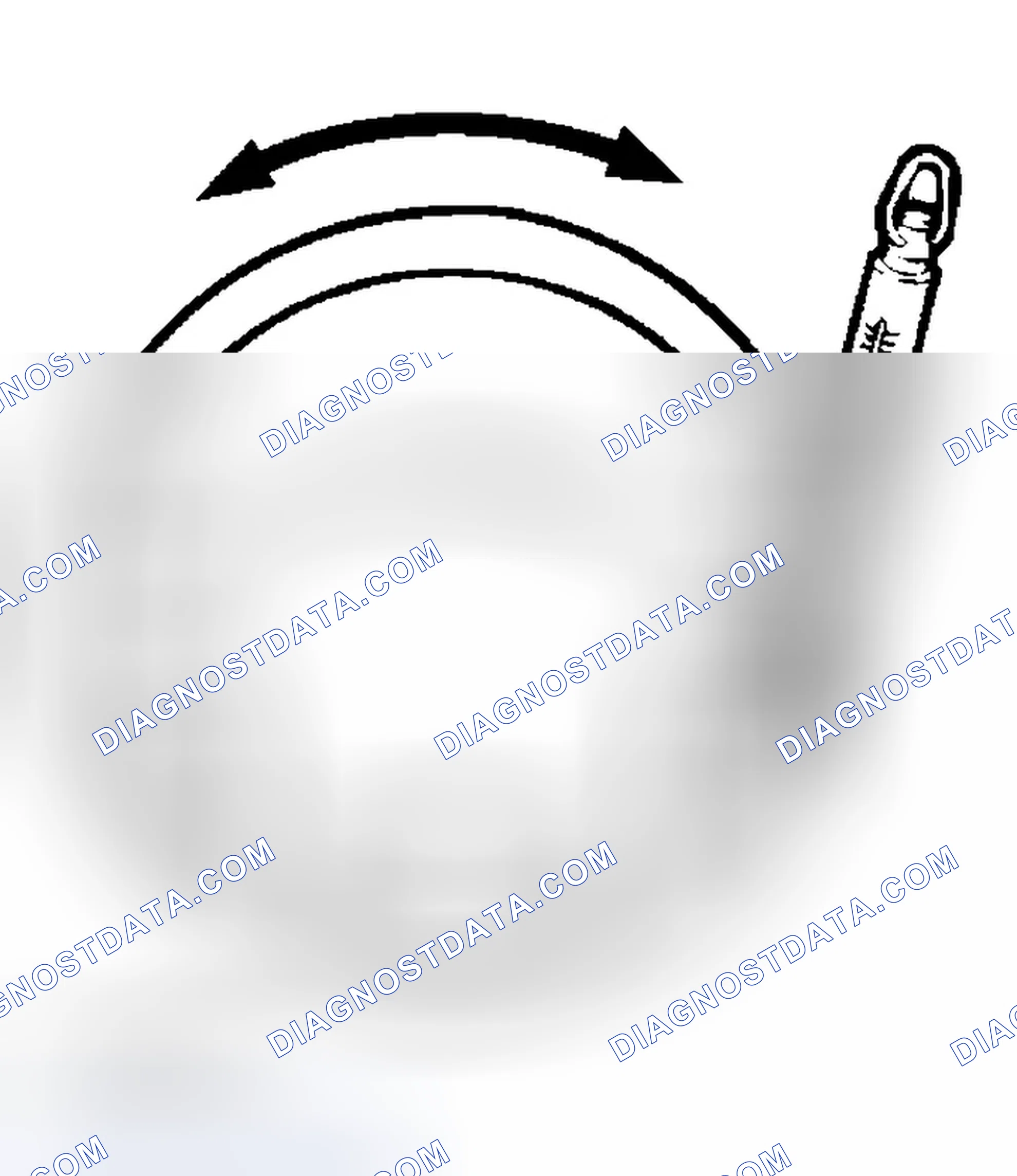 Scheme 24: STEERING WHEEL FREE PLAY CHECK