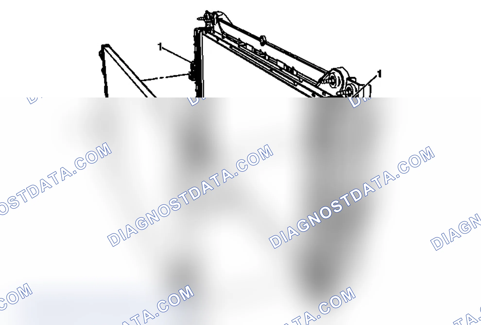 Scheme 55: Generator Control Module Coolant Radiator Replacement