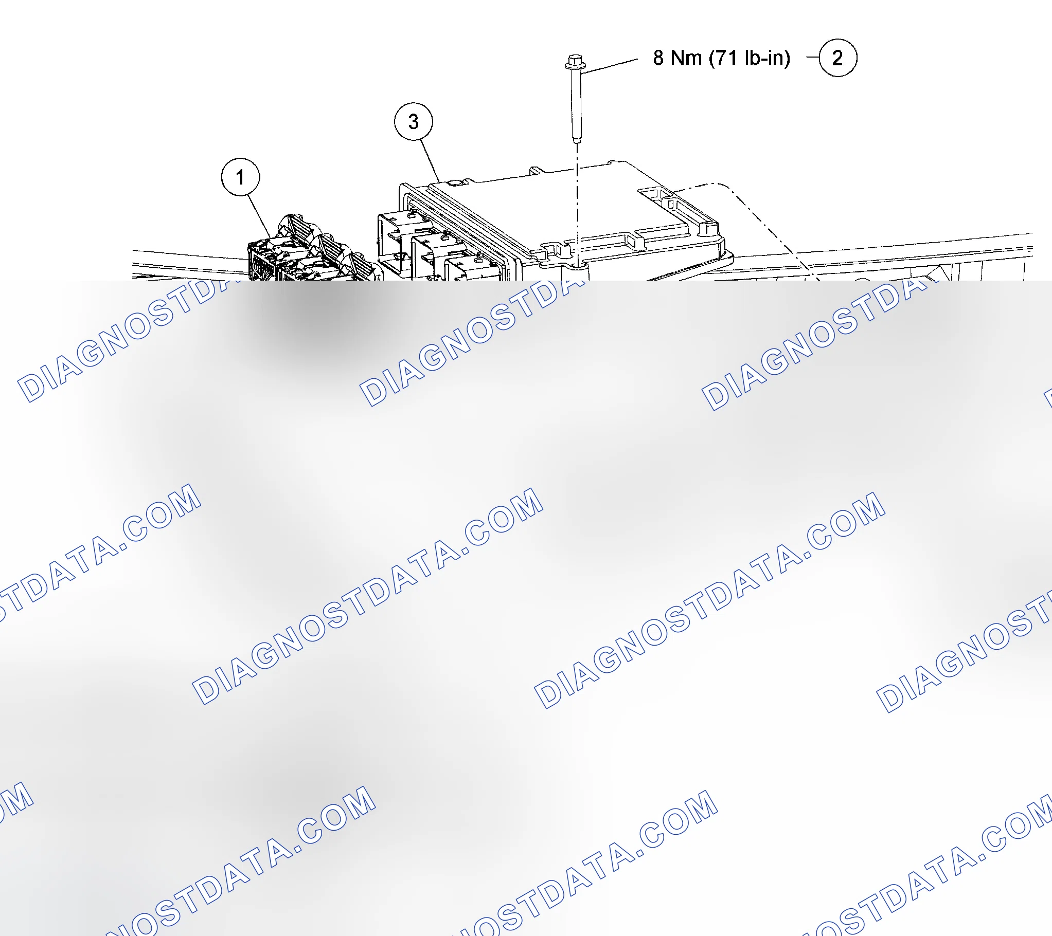 Scheme 4: Powertrain Control Module (PCM)