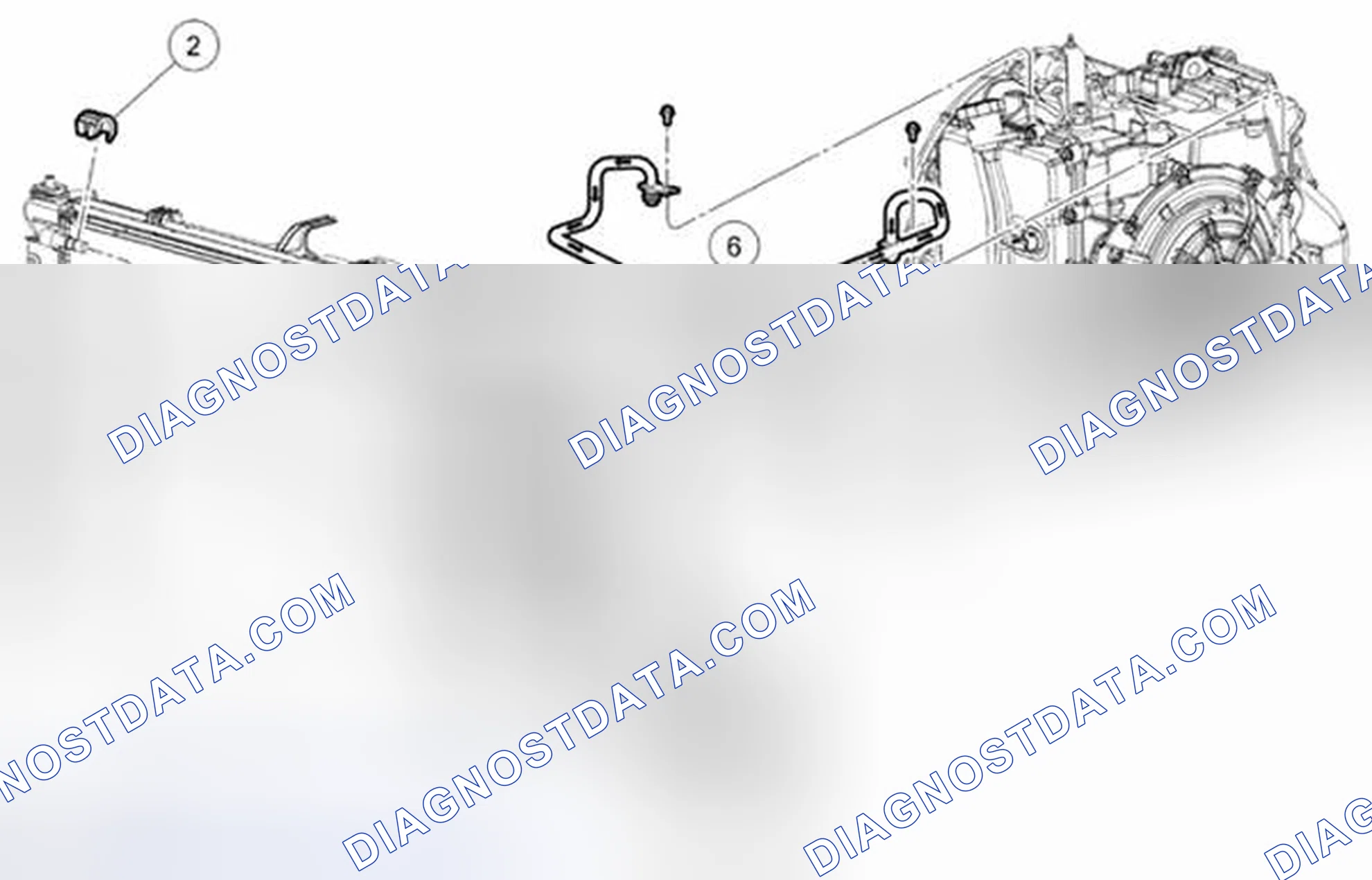 Scheme 83: Transaxle Cooling