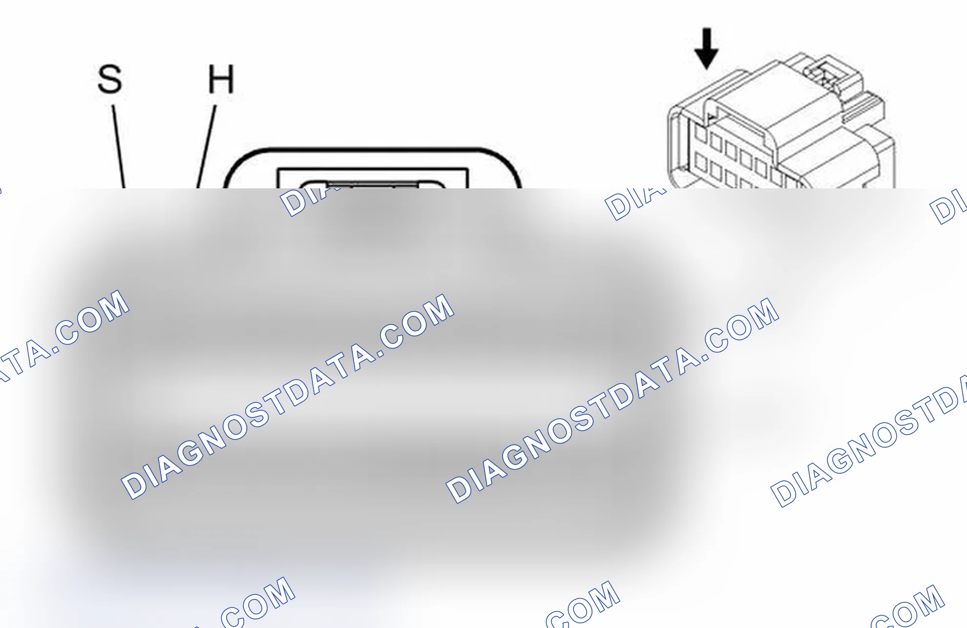 Scheme 392: Remote Control Door Lock Receiver (RCDLR) X1 (ATH)