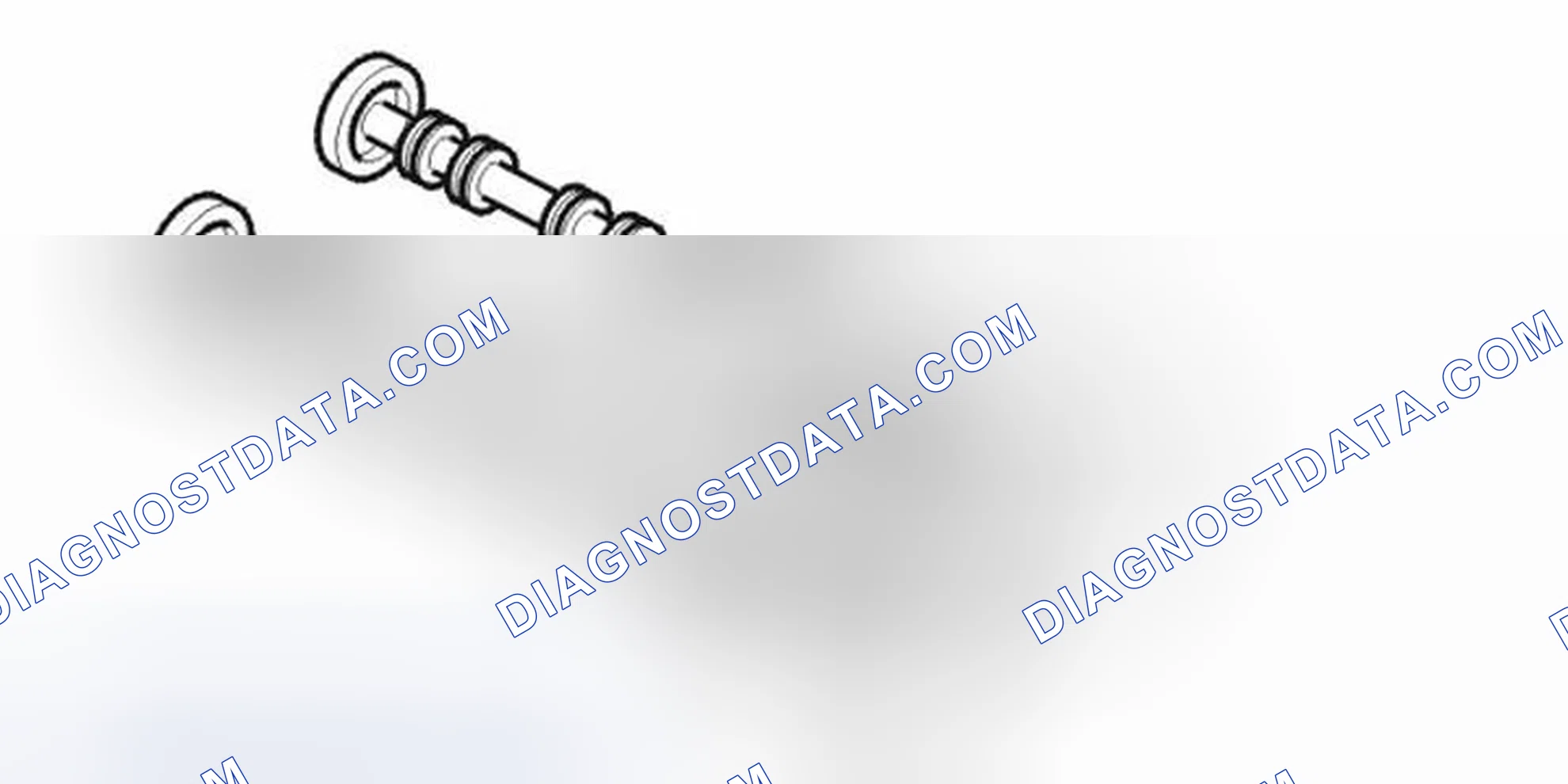Scheme 142: CAMSHAFTS AND VALVE SYSTEM