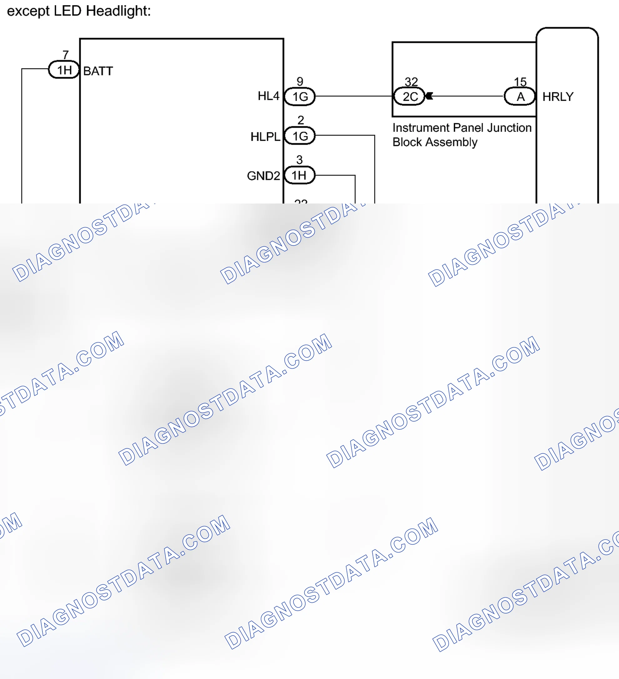 Scheme 182: WIRING DIAGRAM