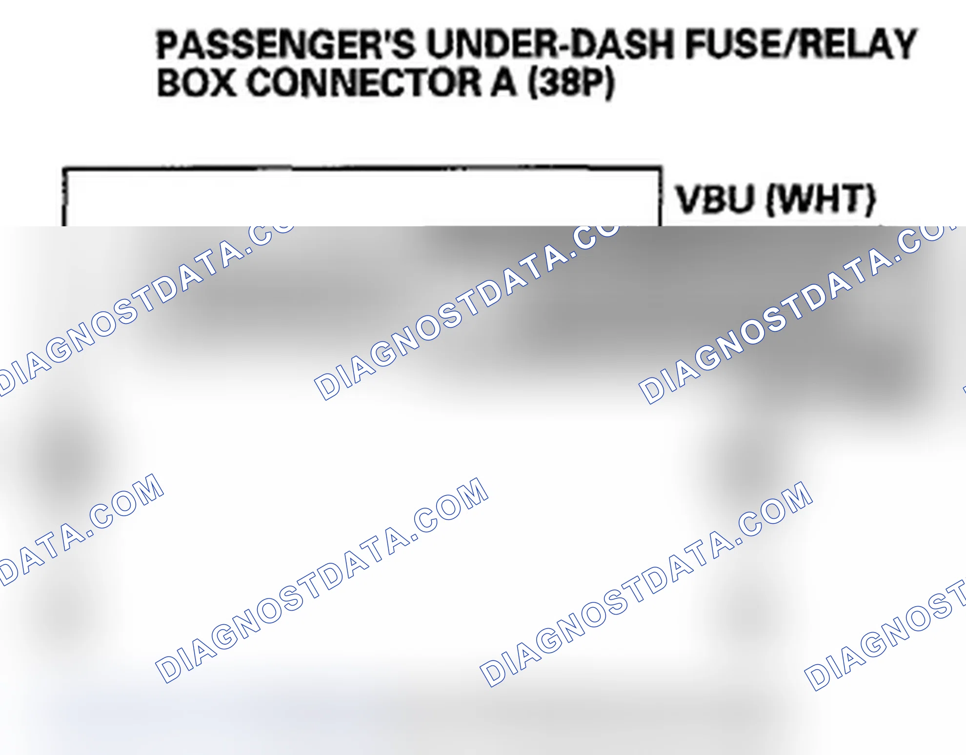 Scheme 27: DTC U1283: Driver's MICU Lost Communication With Passenger's MICU