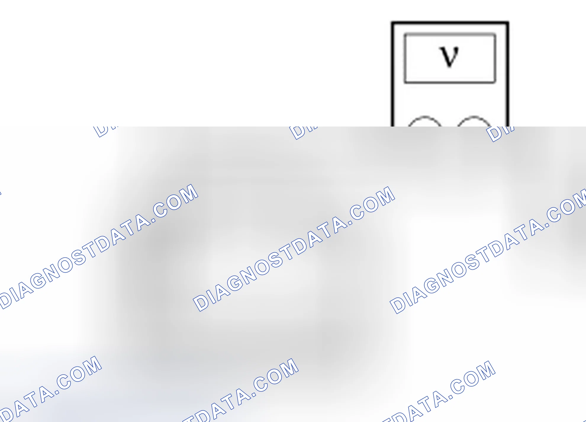 Scheme 57: PINPOINT TEST N: THE FDIM DOES NOT RESPOND TO THE SCAN TOOL