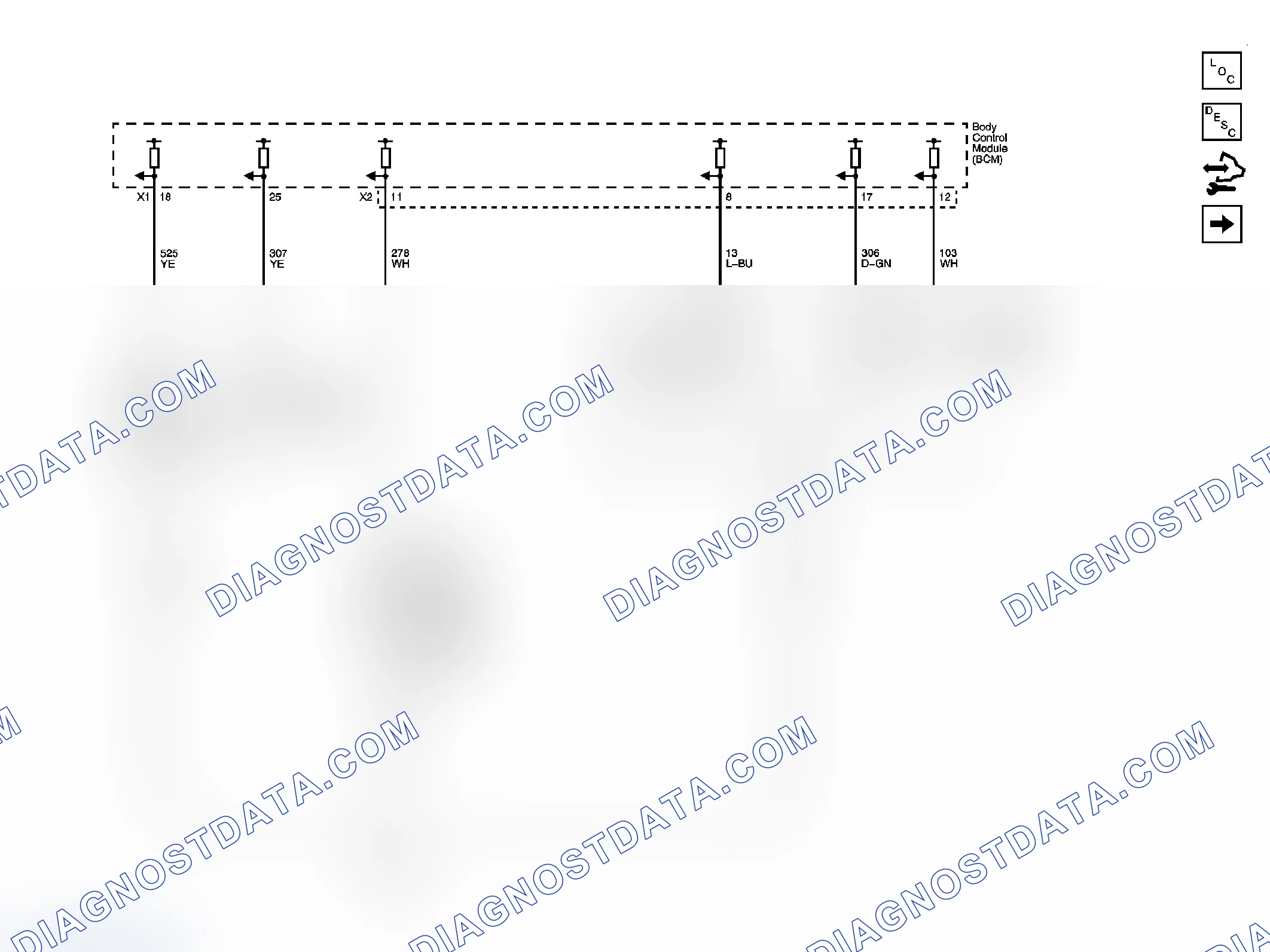 Scheme 1: Headlights/Daytime Running Lights (DRL) Schematics