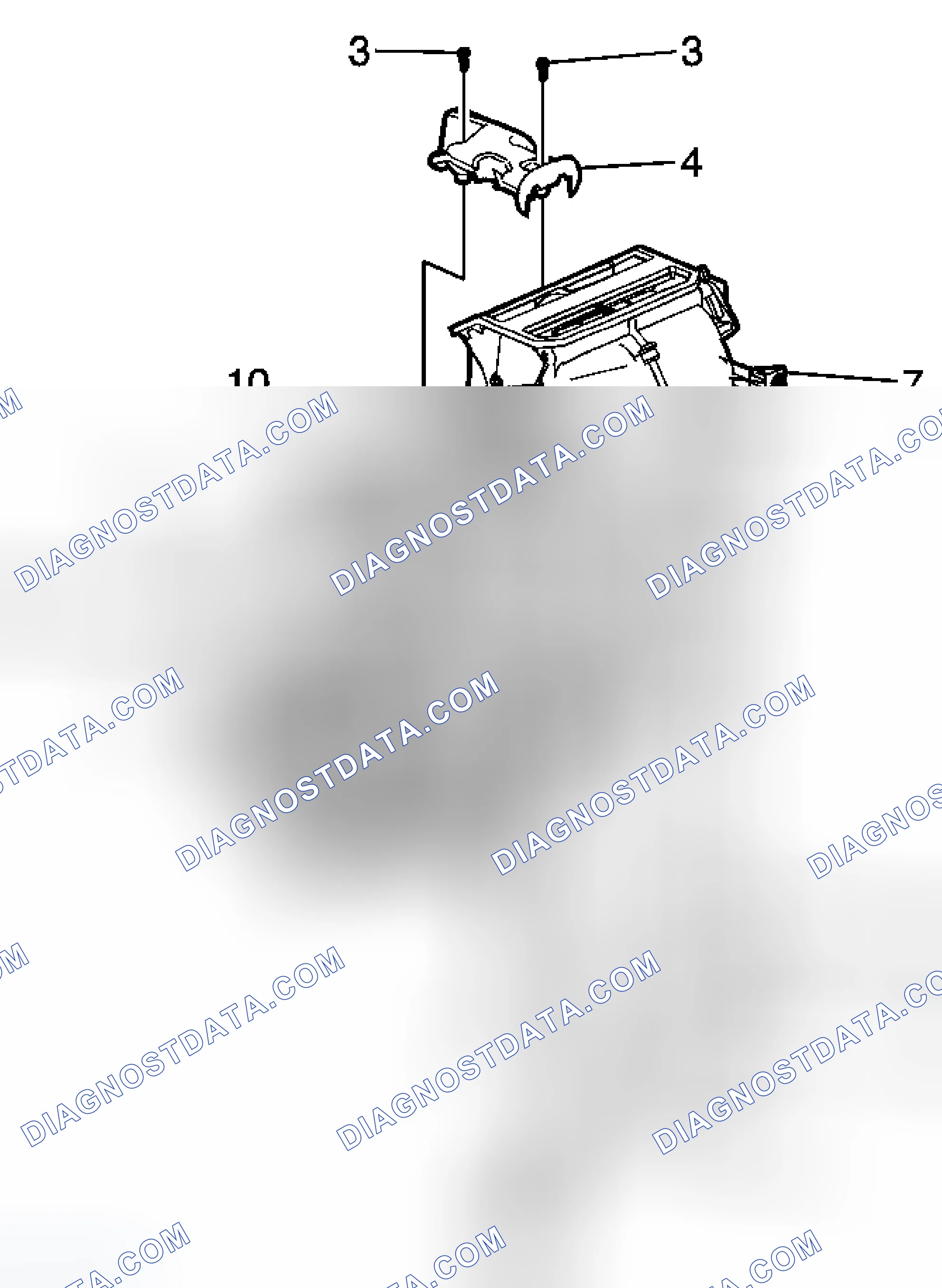Scheme 30: Heater Core Replacement