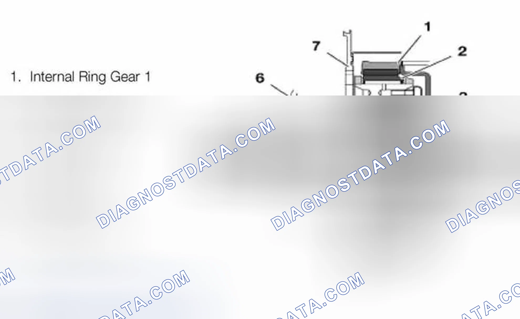 Scheme 445: Lepelletier Gear Set