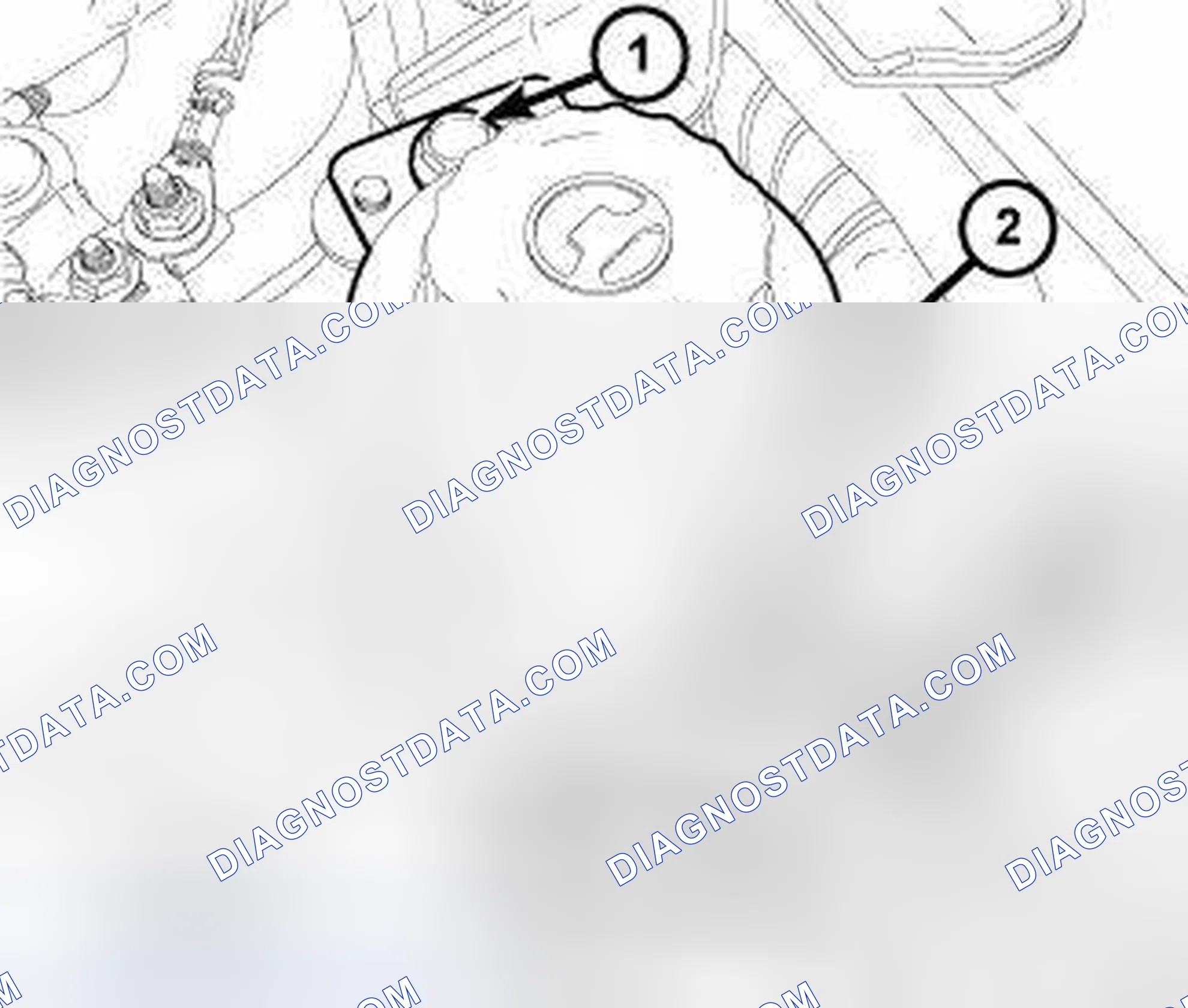 Scheme 6: DESCRIPTION - DIESEL ENGINE