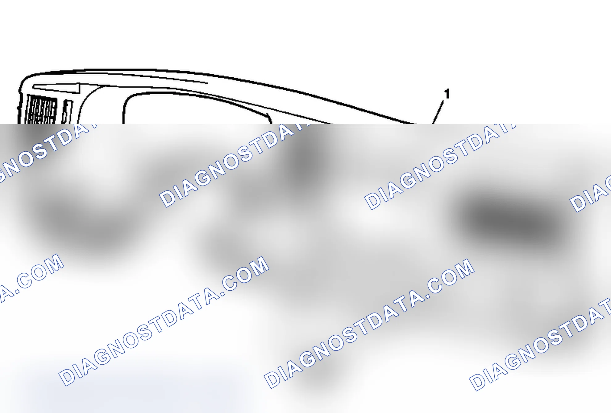 Scheme 13: Auxiliary Blower Switch Replacement