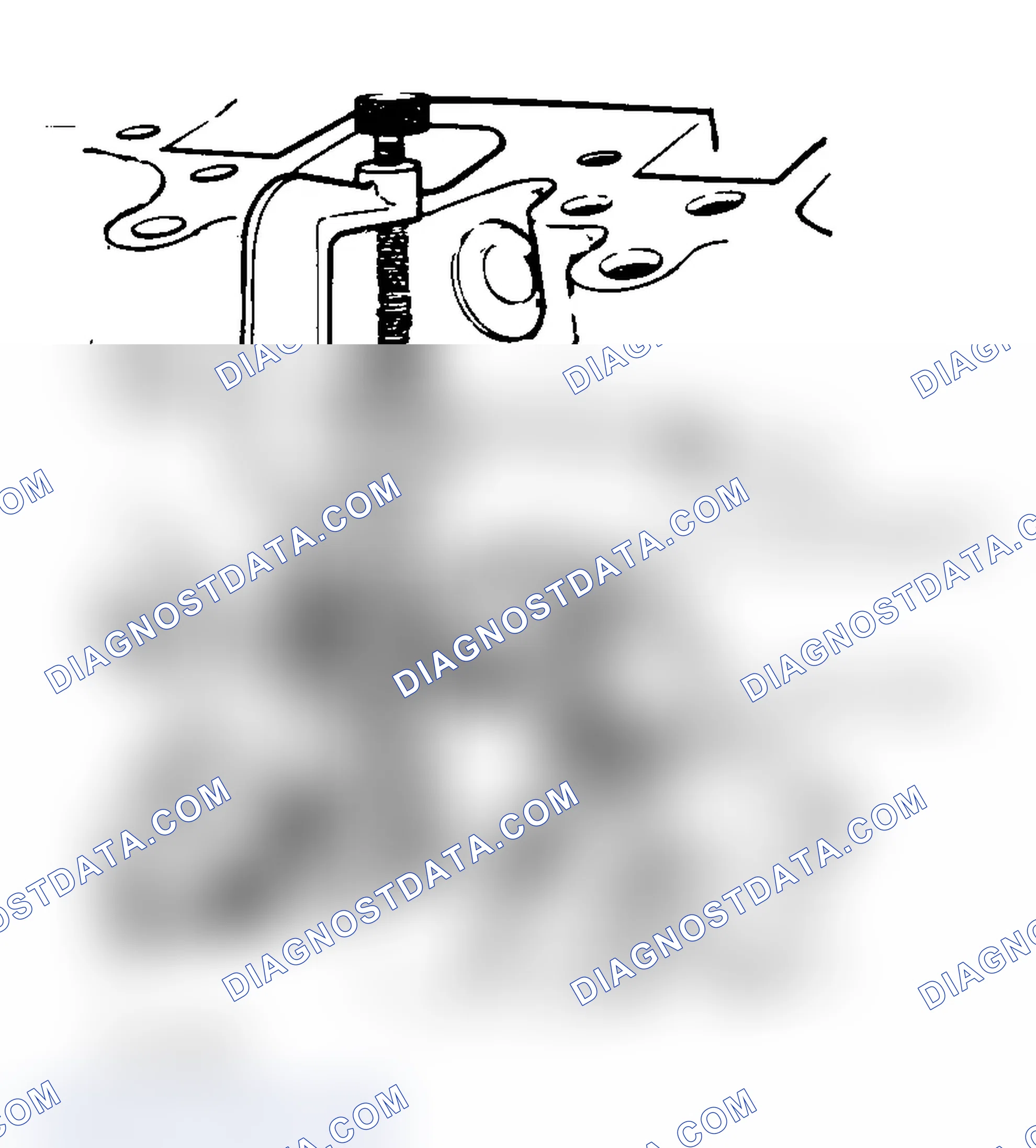 Scheme 15: Measuring Valve Stem-to-Guide Clearance