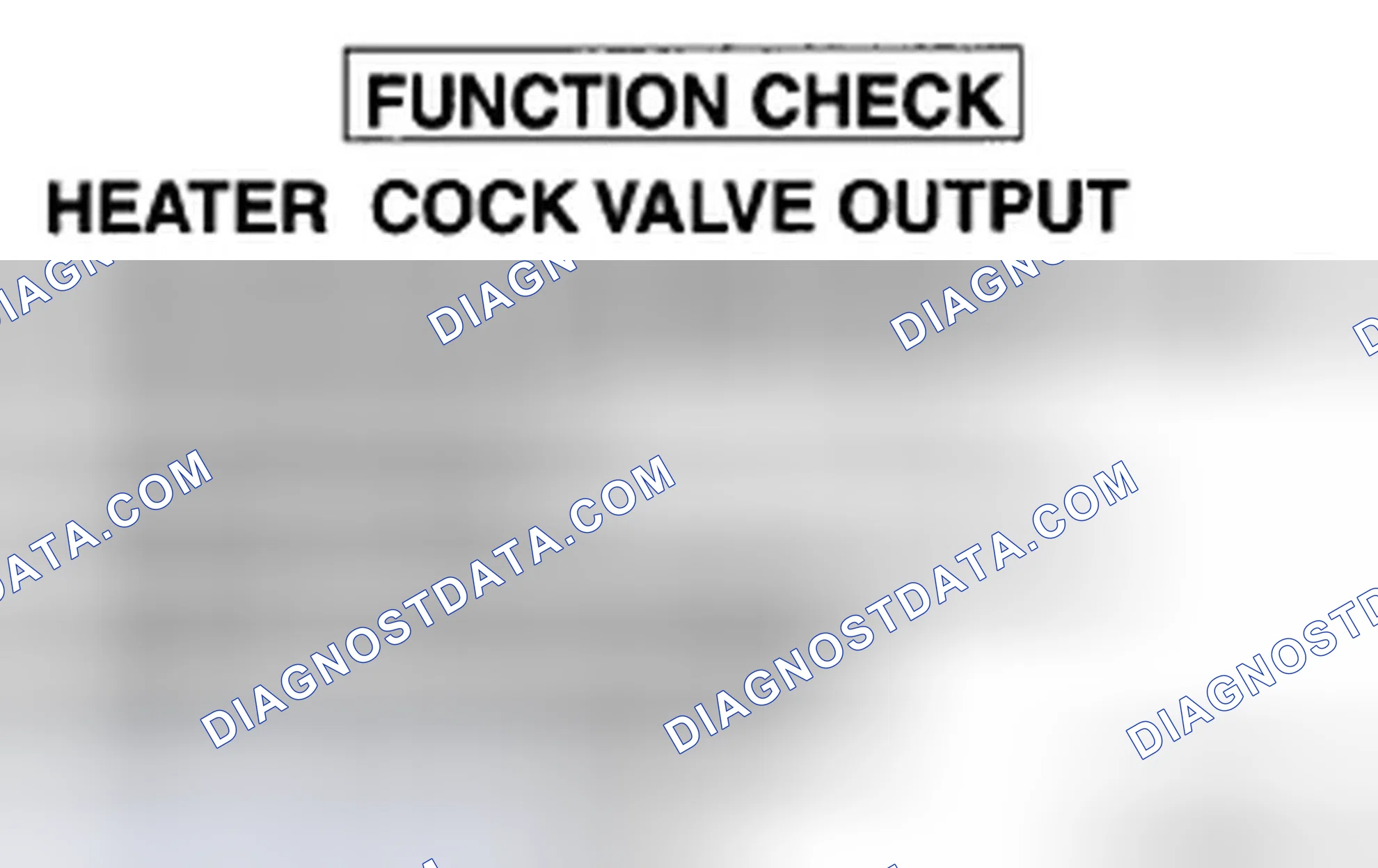 Scheme 51: FUNCTION CHECK