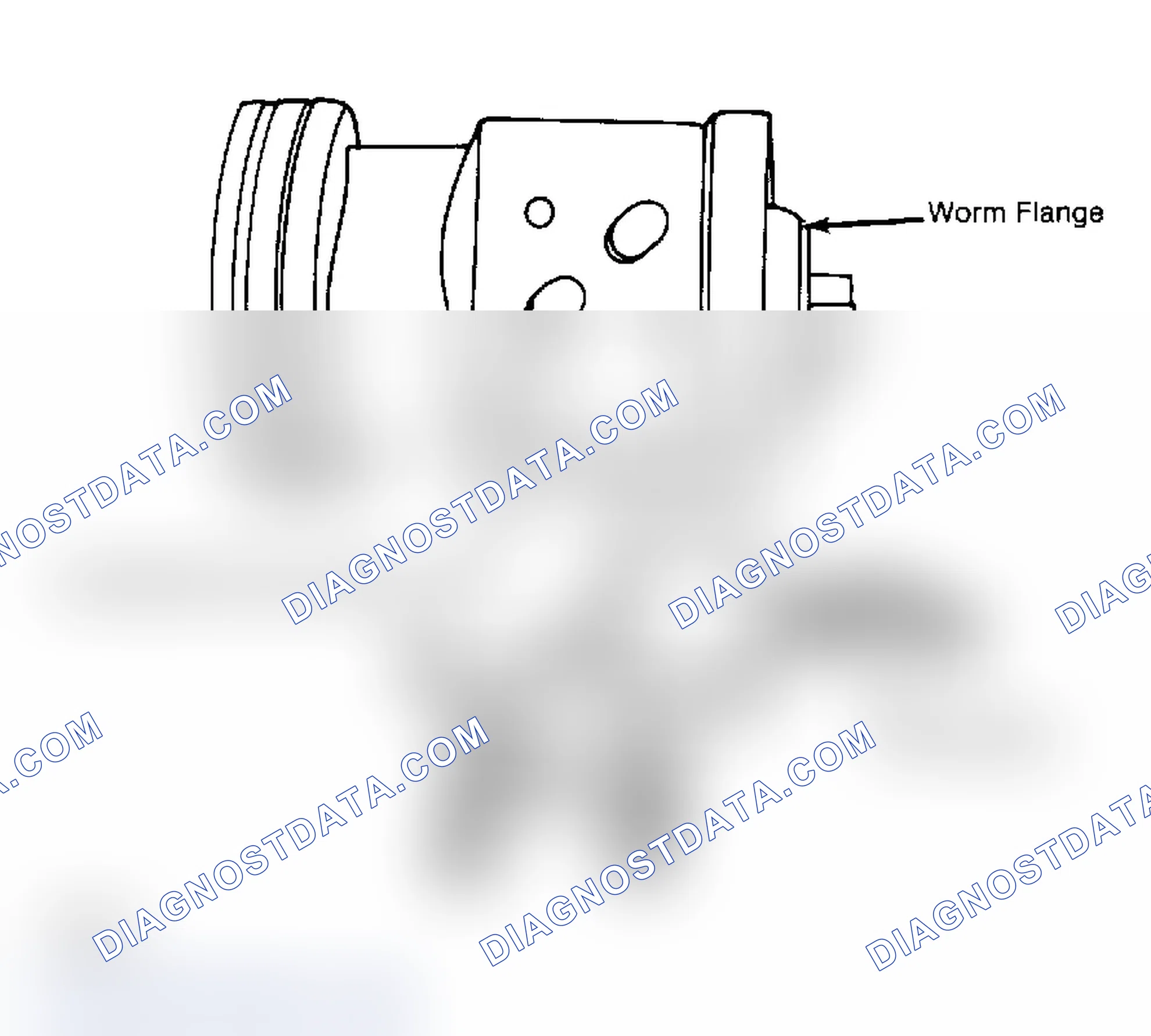 Scheme 8: Installing Ball Bearing into Rack/Piston Assembly