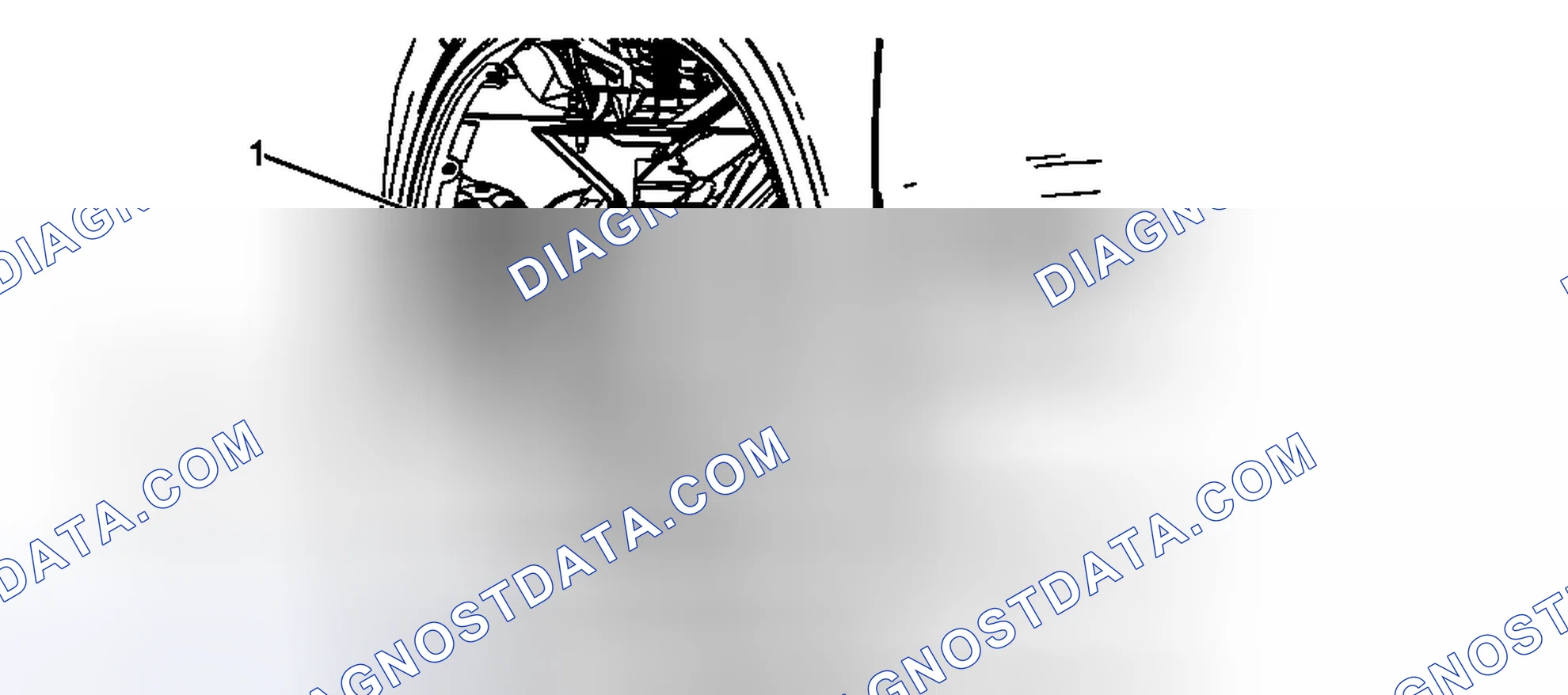 Scheme 81: Front Fog Lamp Bulb Replacement (Acadia)