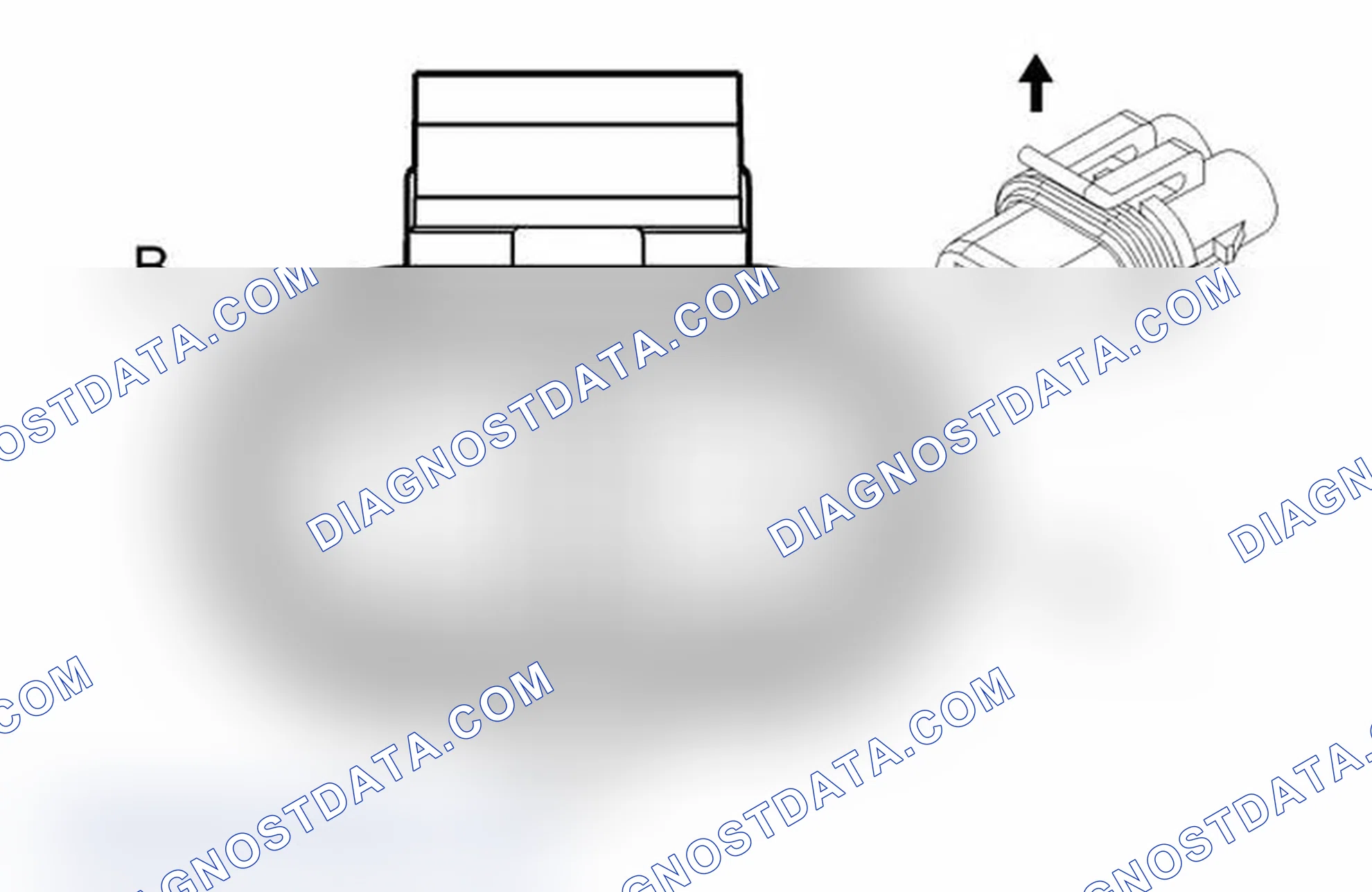 Scheme 6: Rear Window Washer Fluid Pump