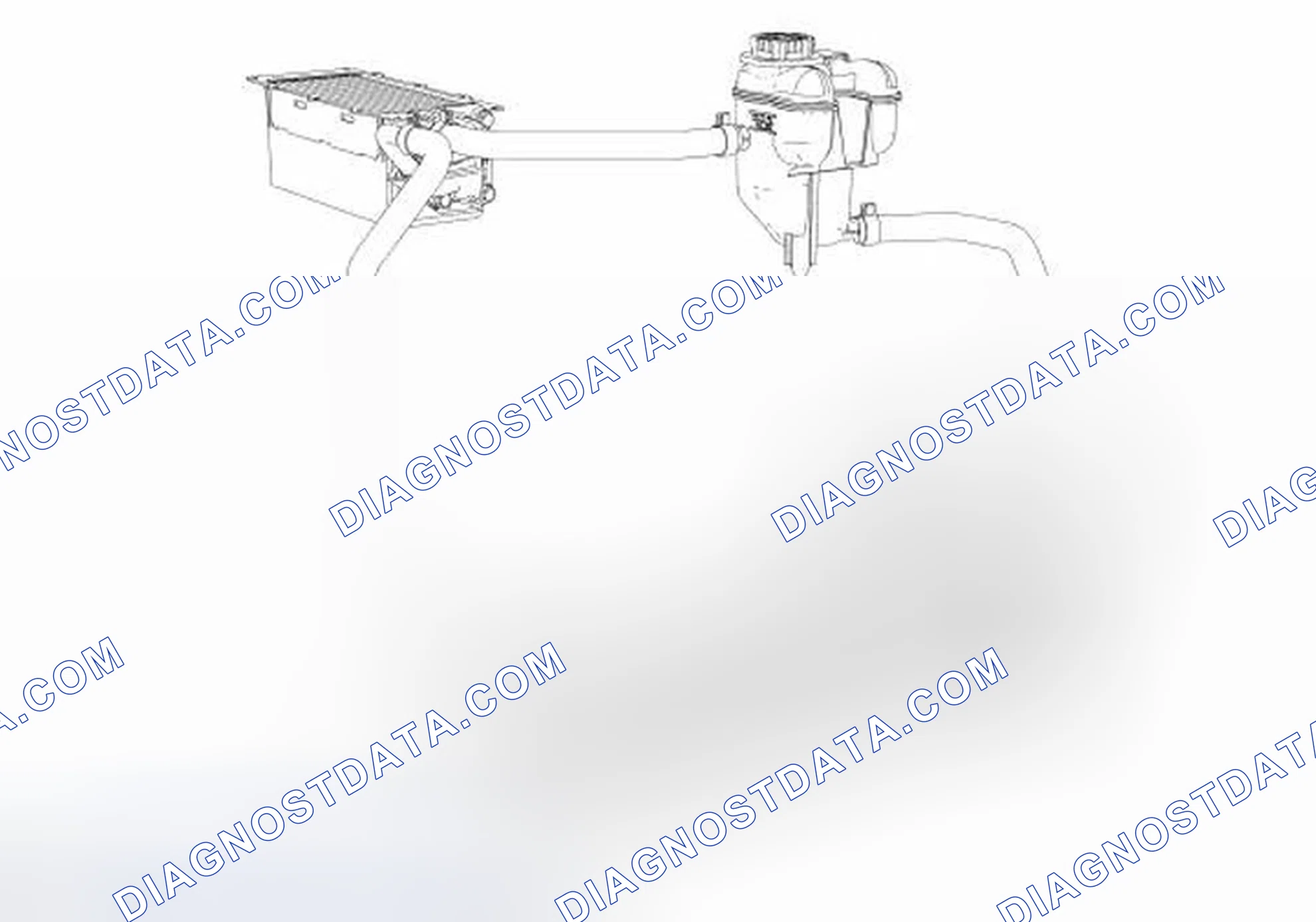 Scheme 89: Charge Air Cooler (CAC) System