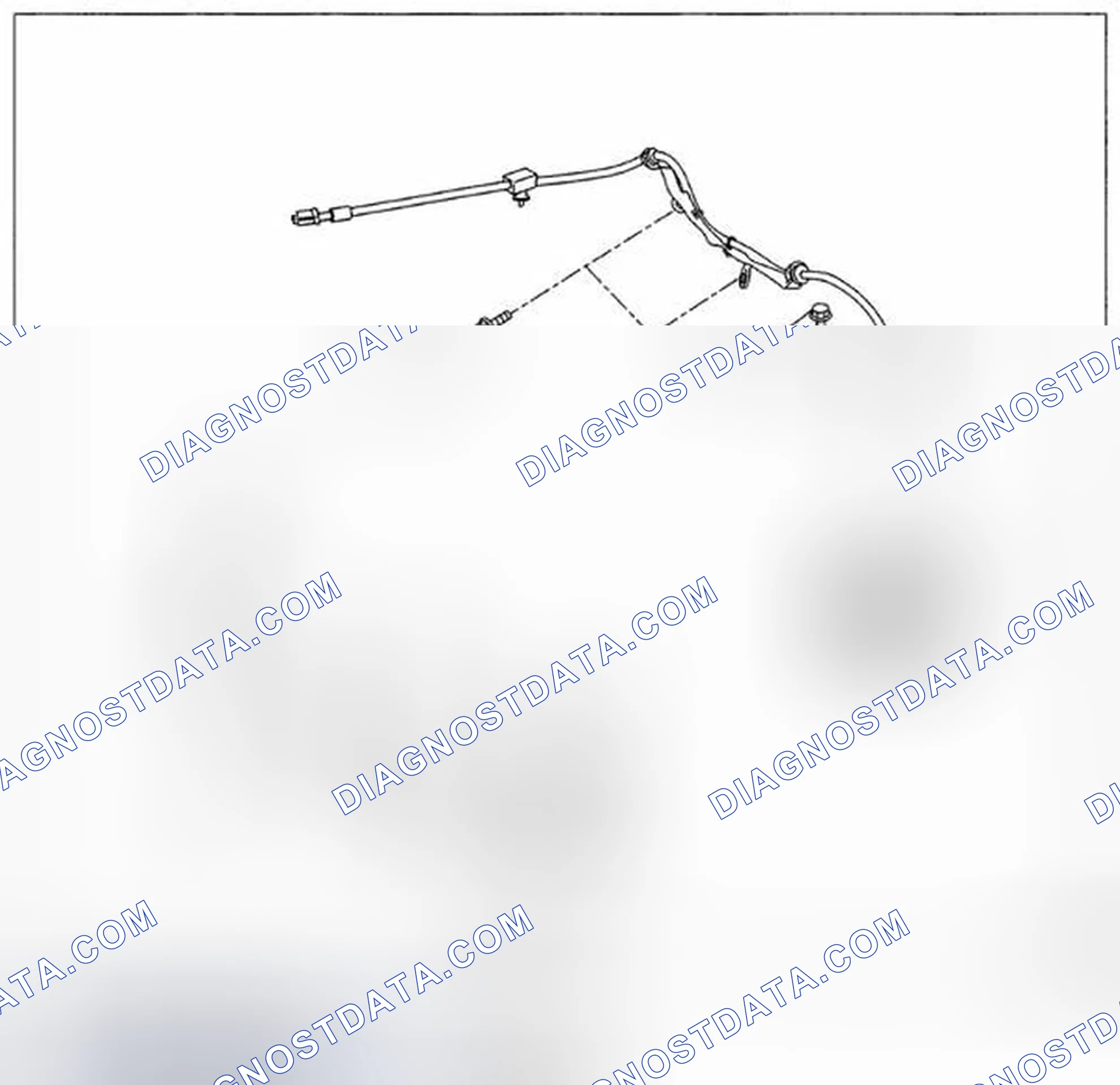 Scheme 54: 1. ABS WHEEL SPEED SENSOR