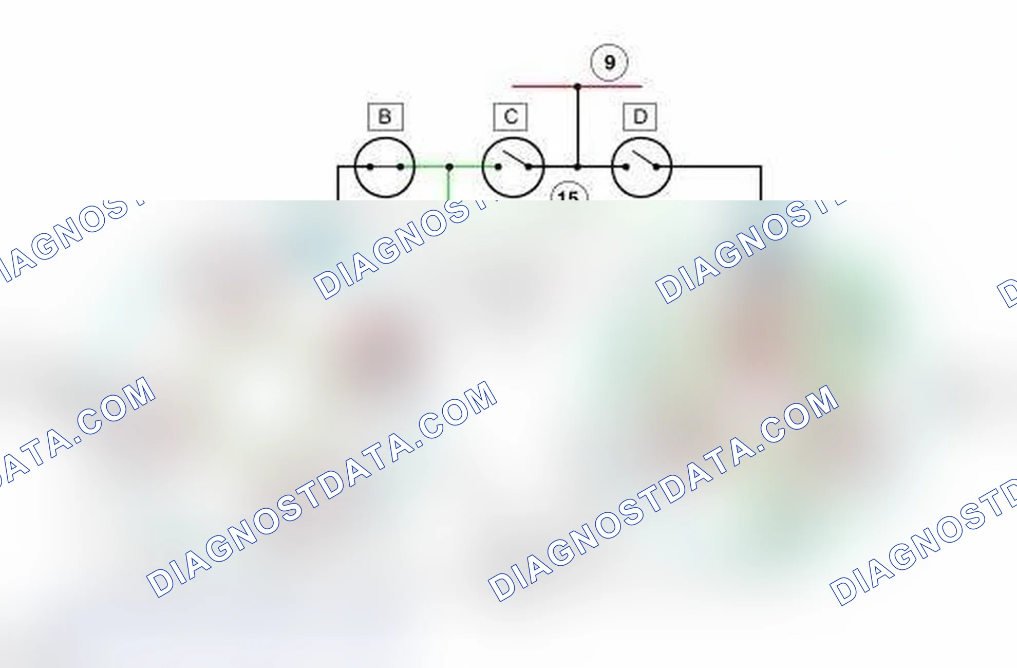 Scheme 6: POWER FLOW 3RD GEAR