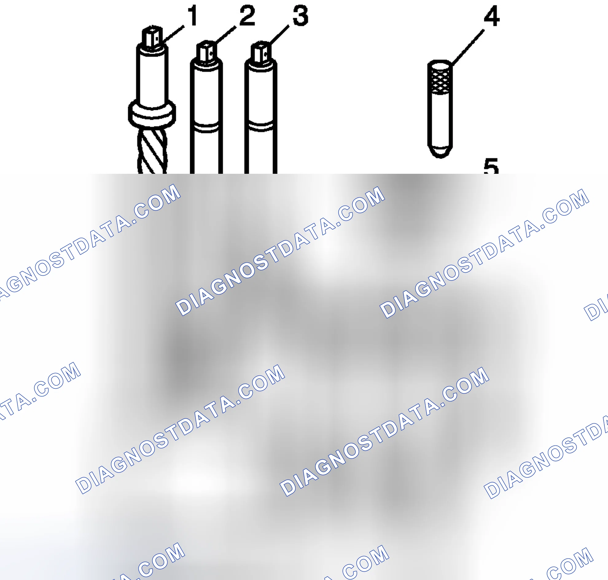 Scheme 65: Cylinder Head Bolt Hole Thread Repair
