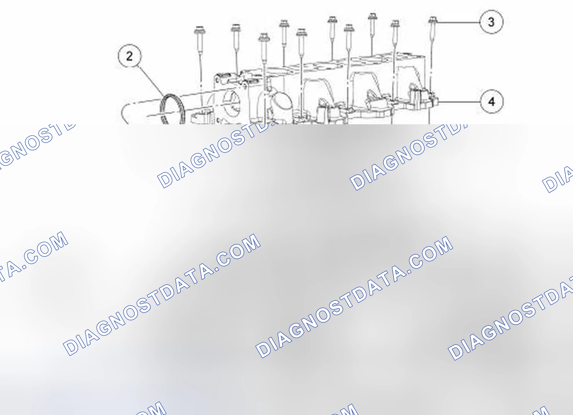 Scheme 2: Lower Intake Manifold
