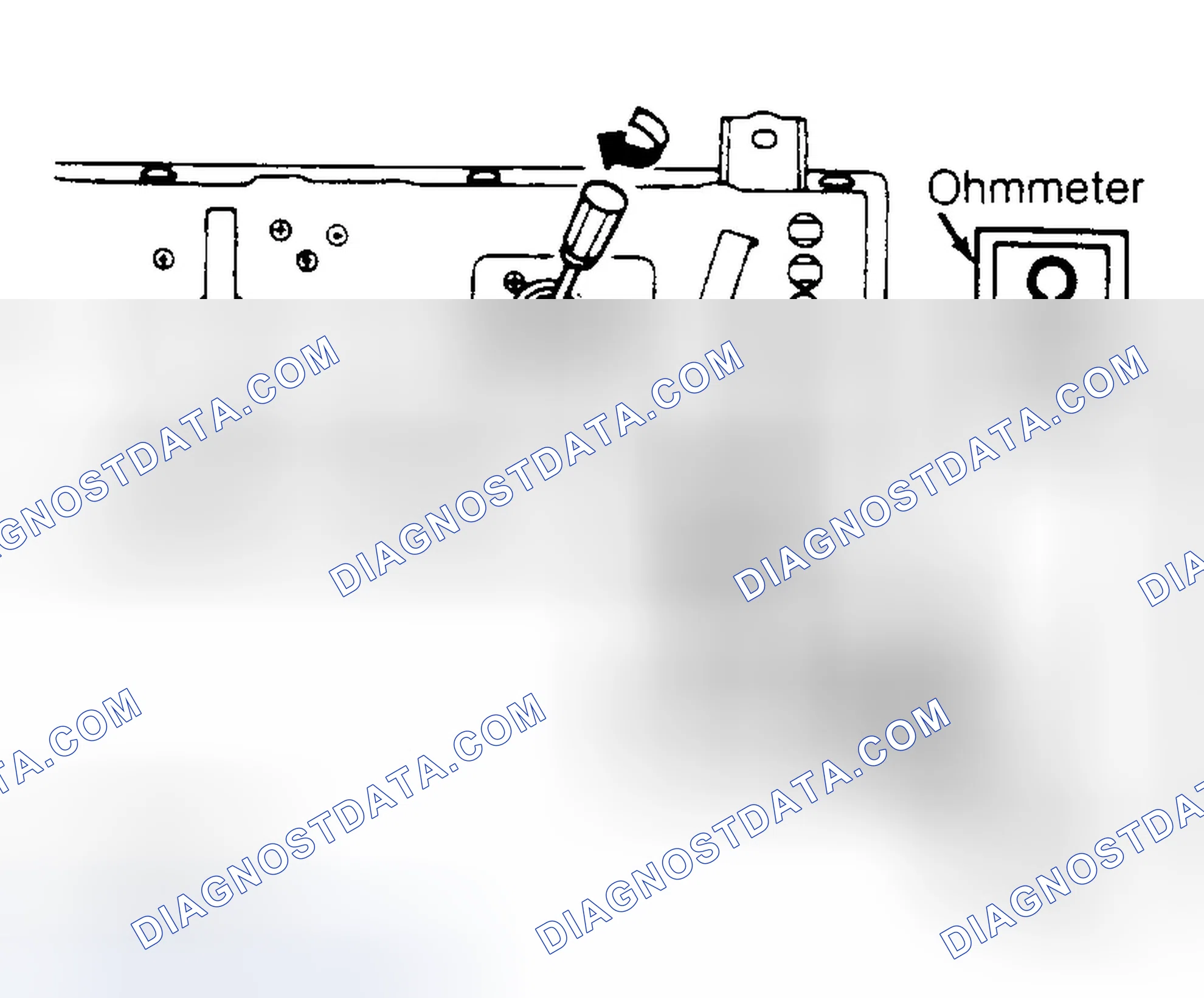 Scheme 105: VEHICLE SPEED SENSOR (PATHFINDER & PICKUP)