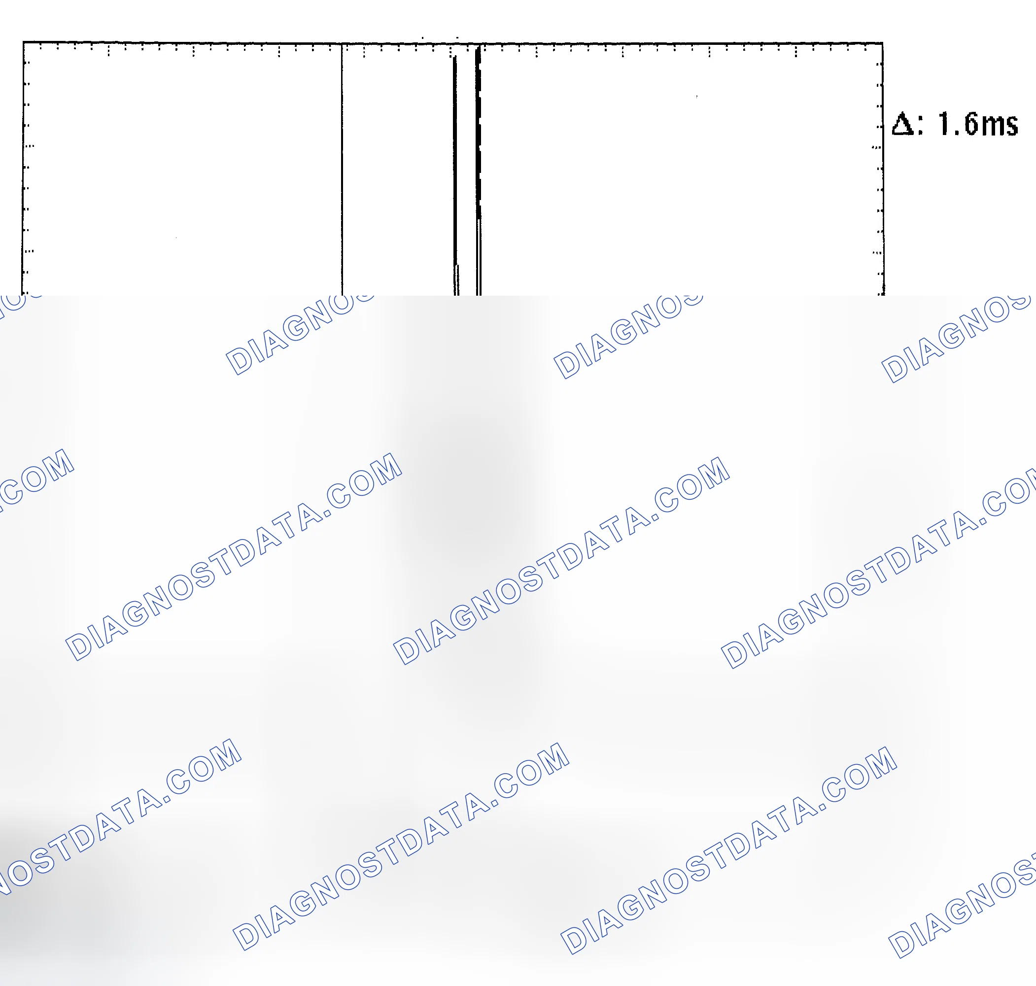 Scheme 31: Single Injector - Known Good - Voltage Pattern